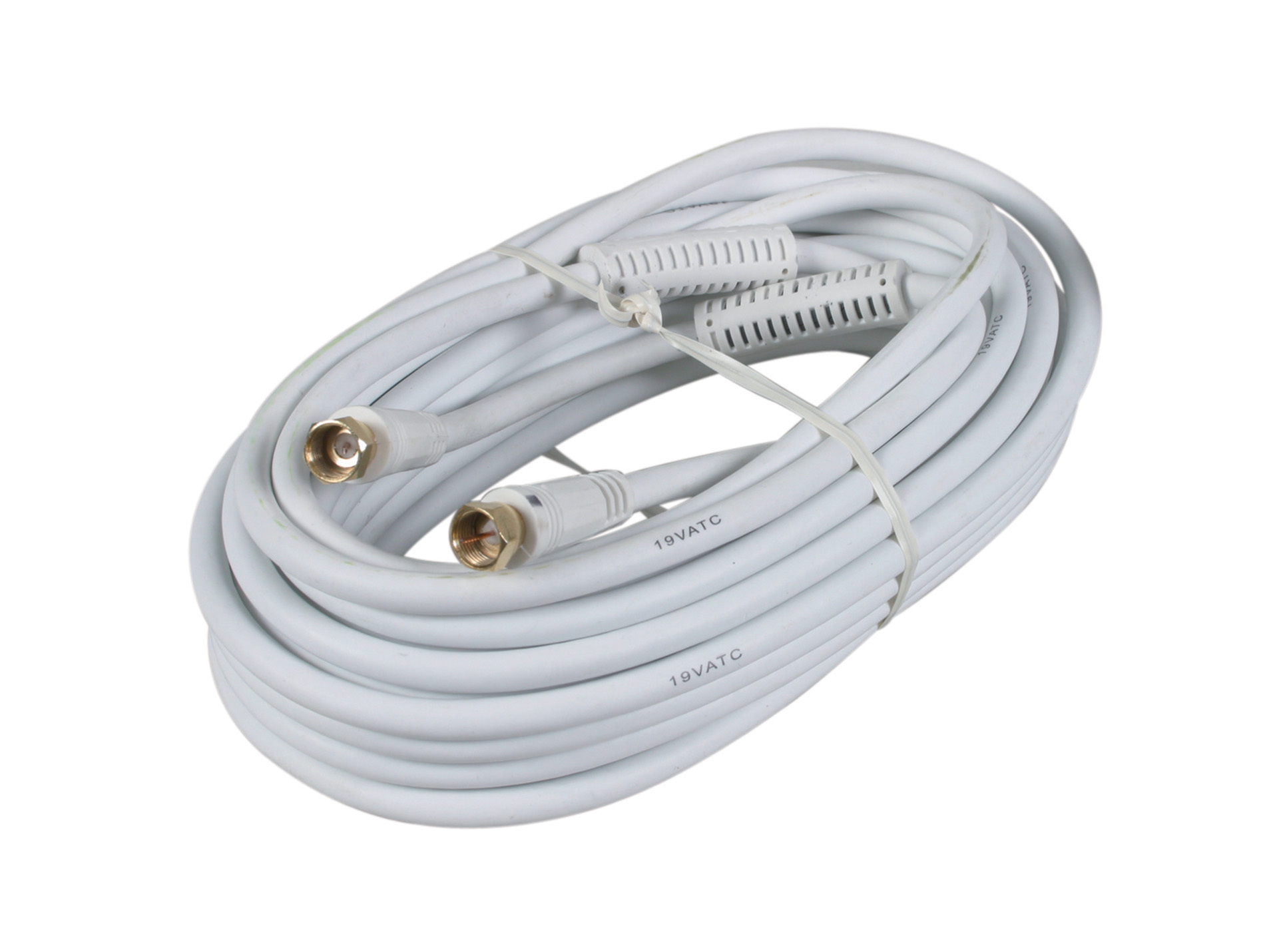 Prolongateur en fiche F or L.10m