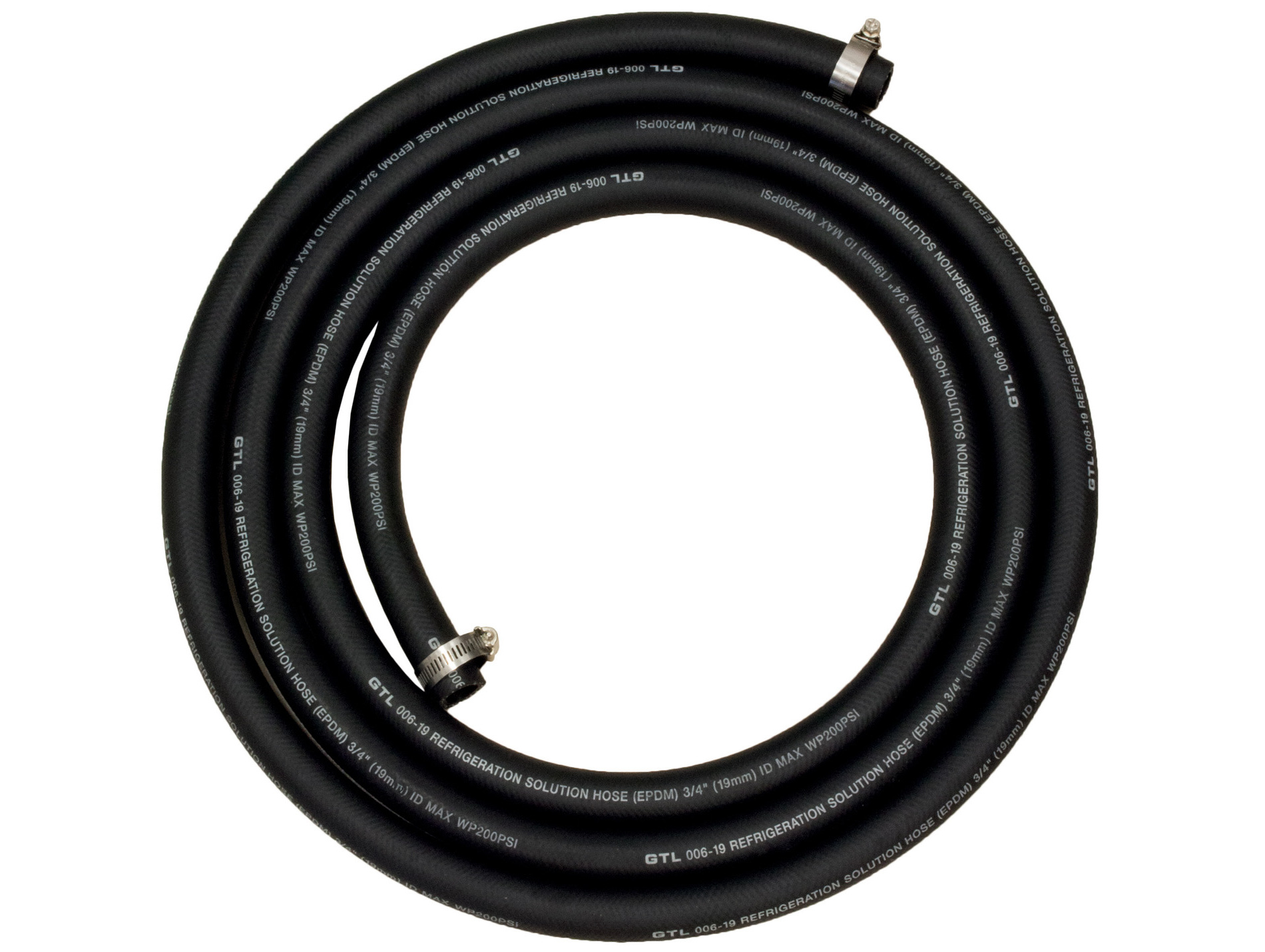 Flexible AdBlue RENSON renforcé Ø20mm x 6m
