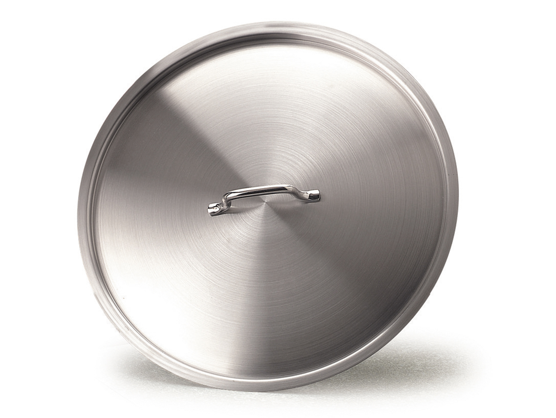 couvercle inox ø 50 cm