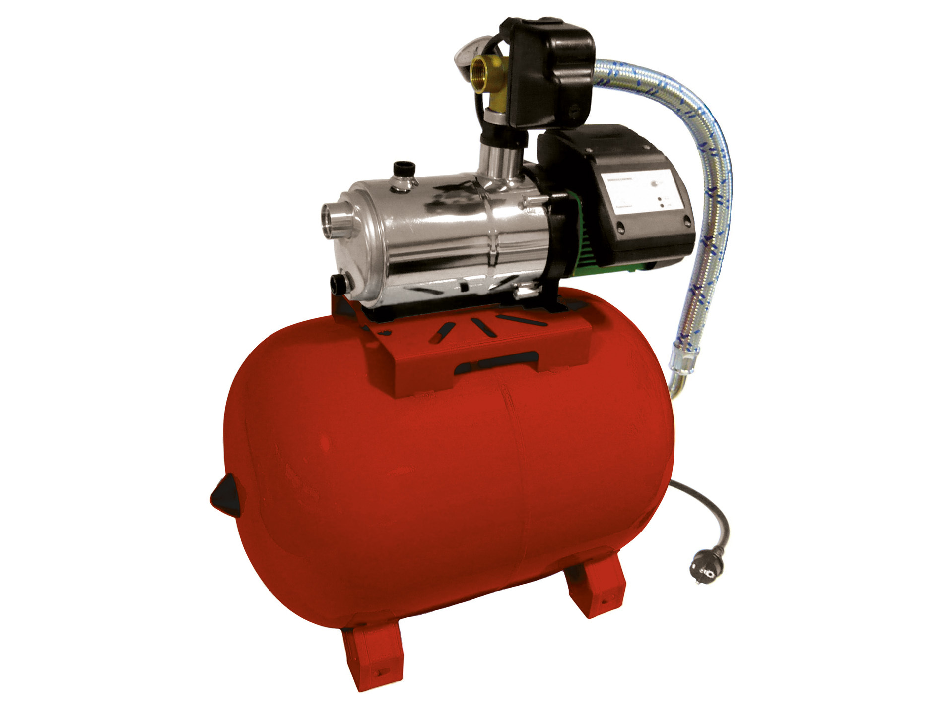 Pompe de surface GUINARD Dorinoxcontrol 4500-100 S 790W 4,3m³/h