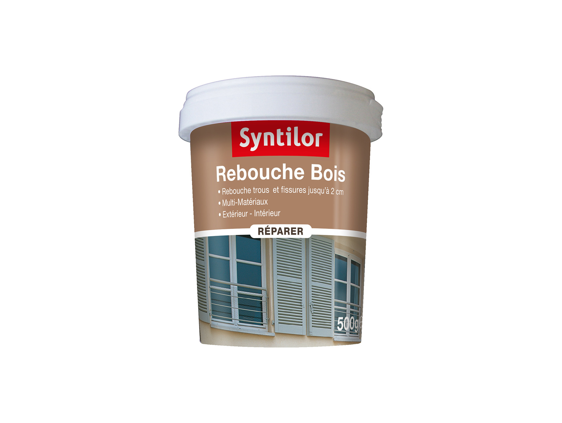 Rebouche bois 500g
