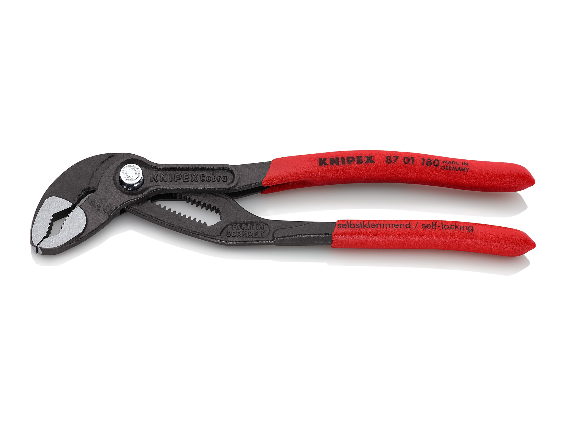 Pince multiprises 180mm KNIPEX Cobra®