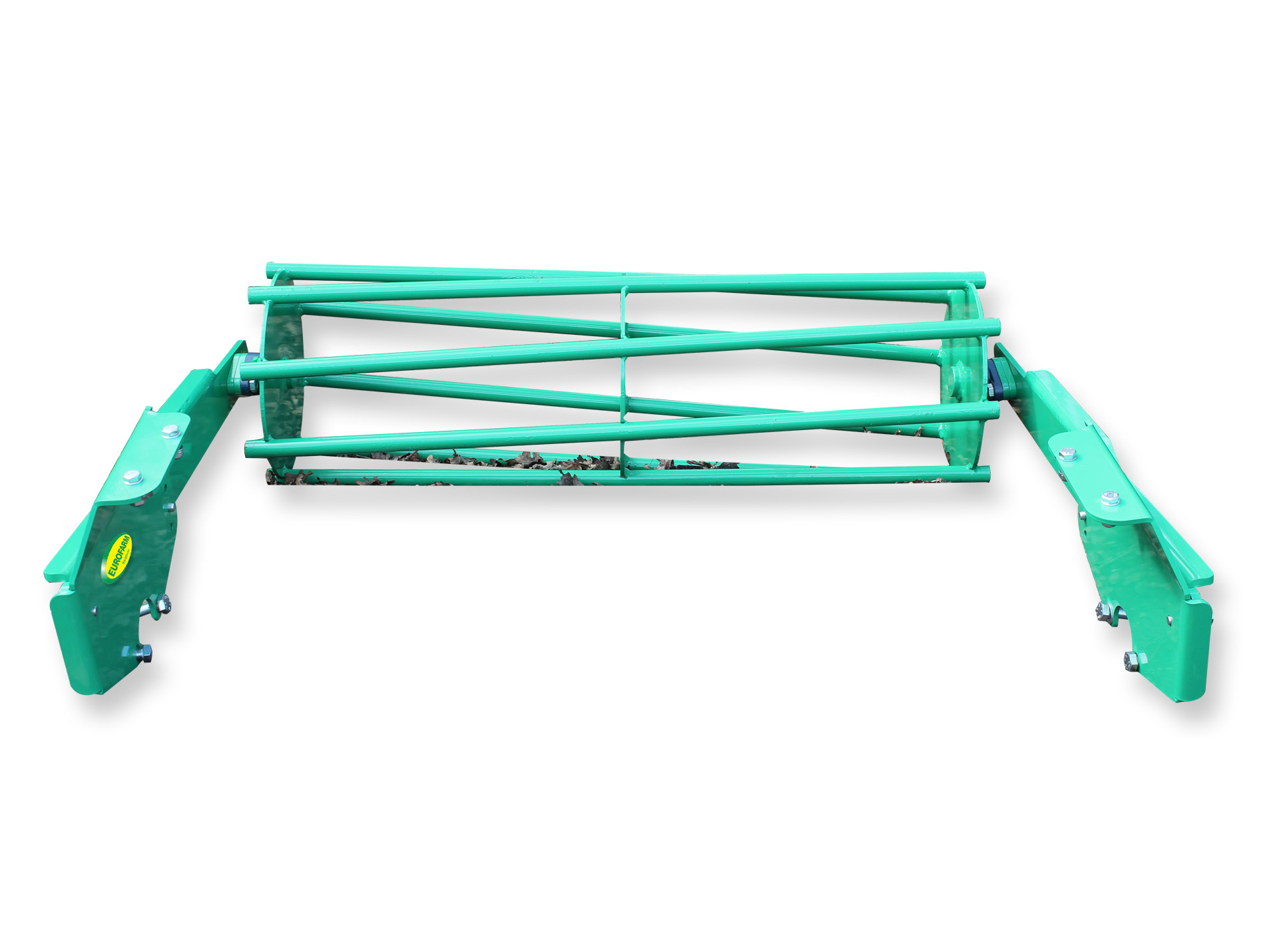 Rouleau cage arrière EUROFARM pour herse Huski l.110cm