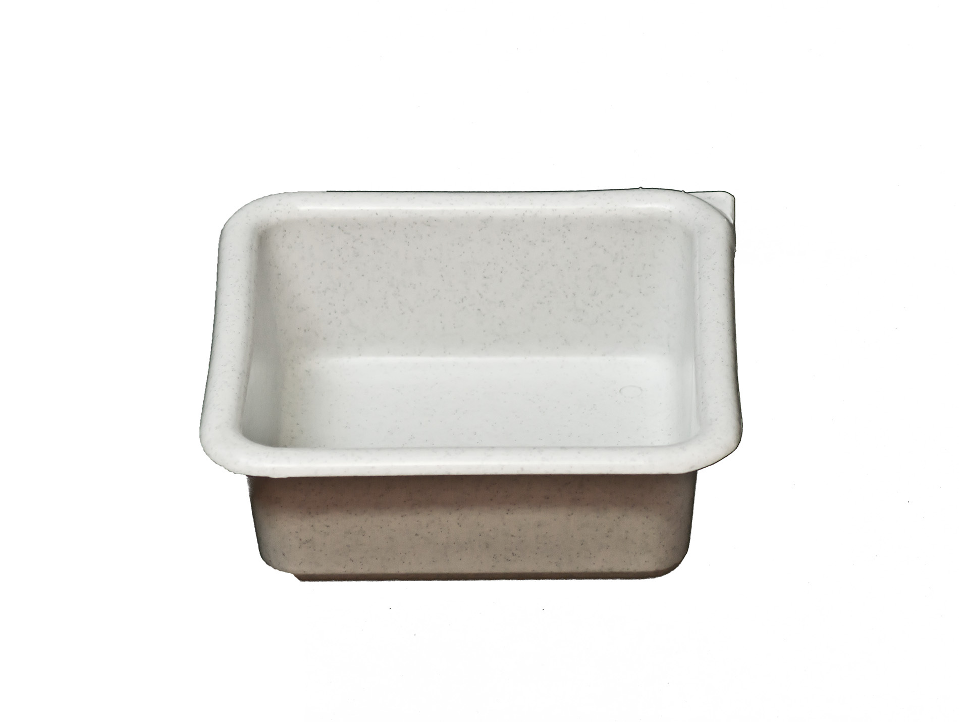 Cuvette carrée CNTT 5,5L