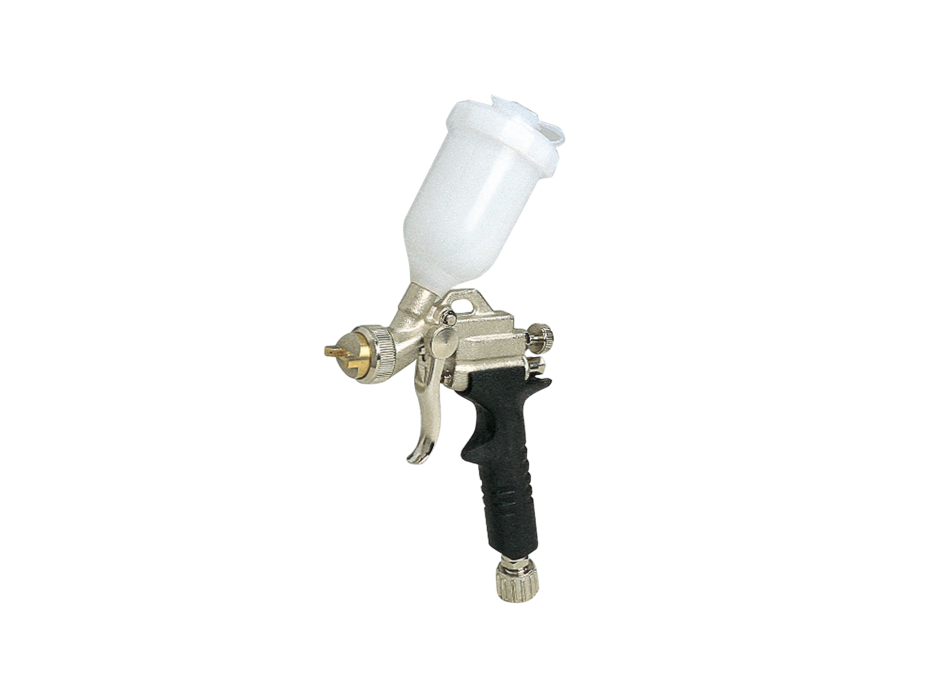 Mini pistolet de peinture à gravité