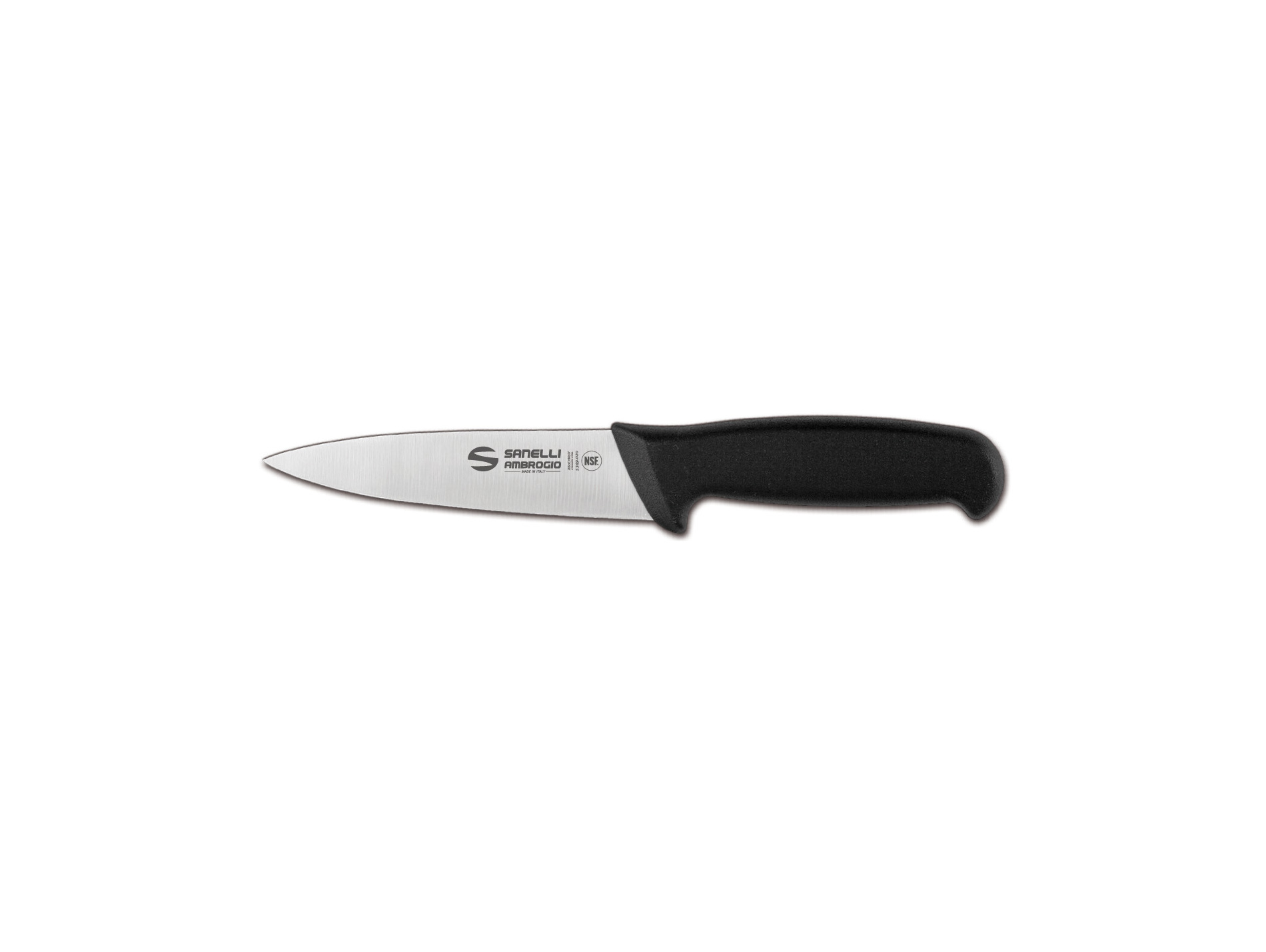 Couteau de cuisine 14cm Noir