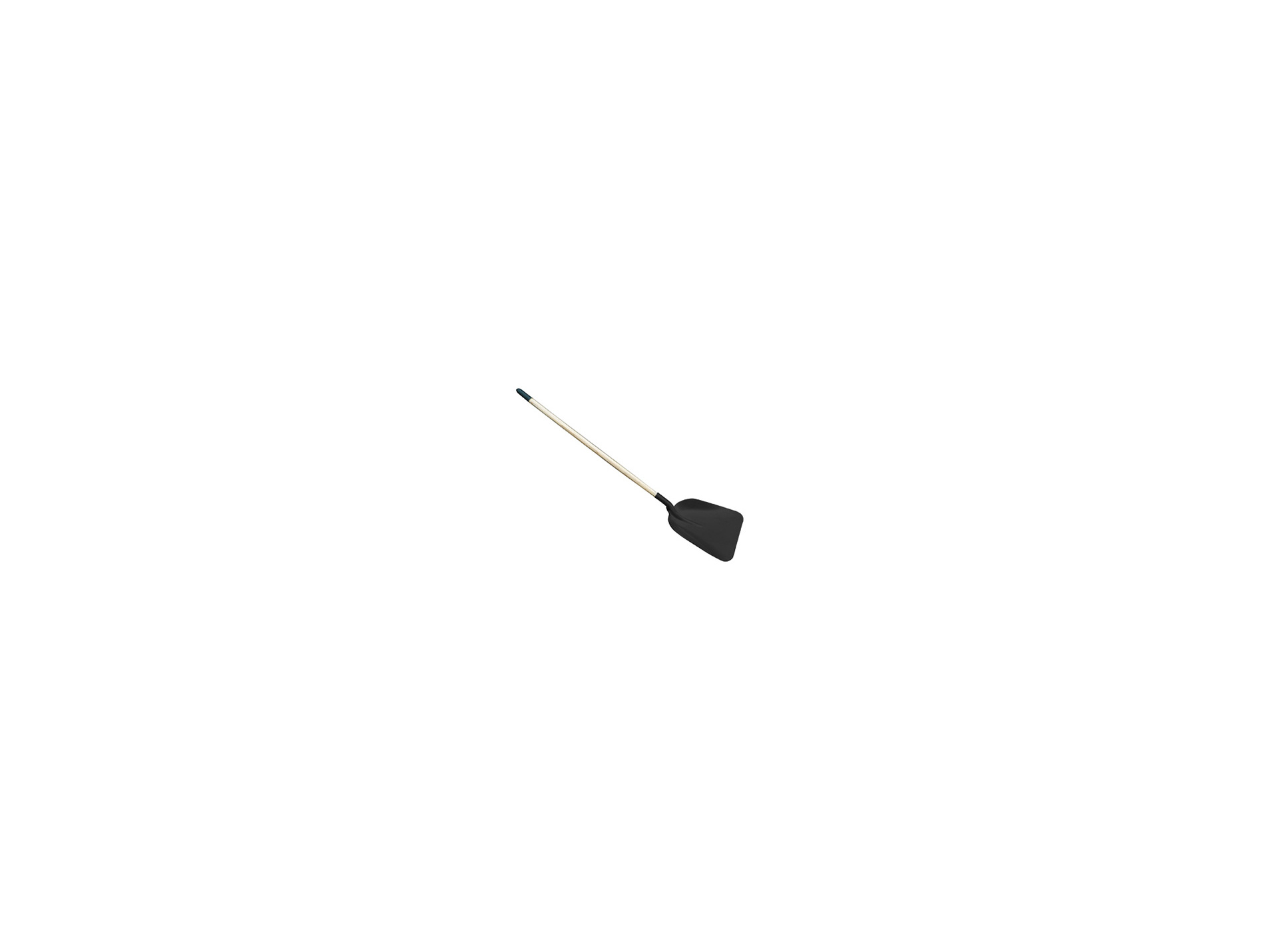 Pelle noire abs 47cm
