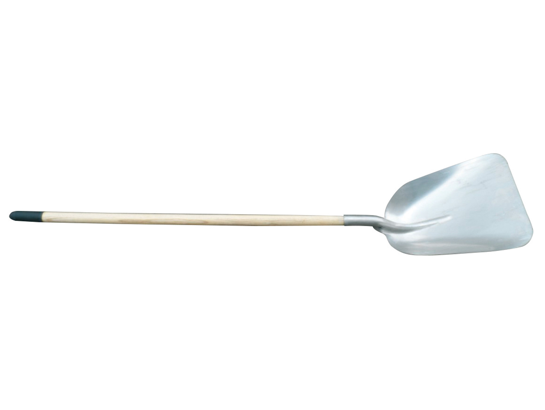 Pelle aluminium emmanchée