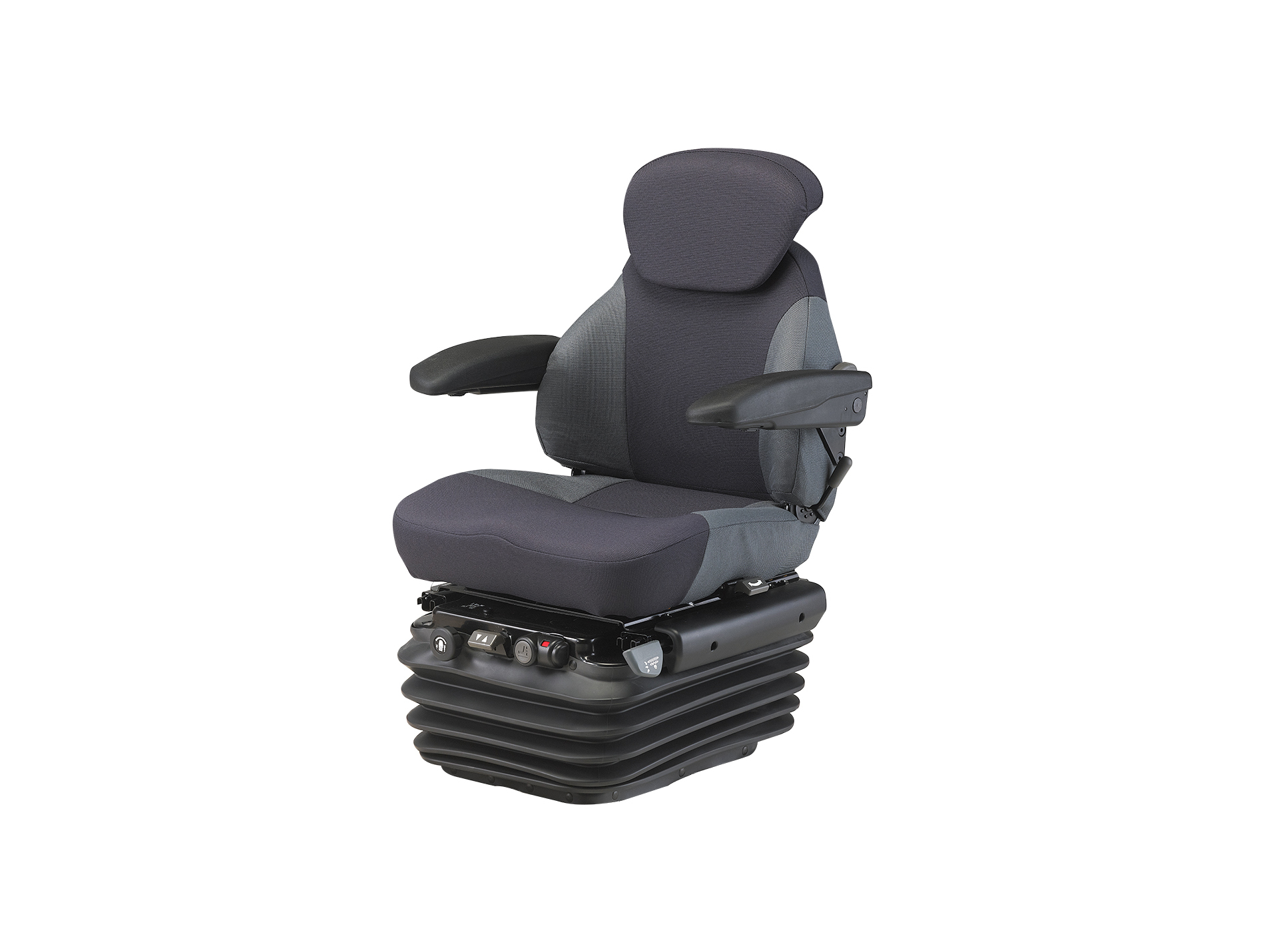 Siège tracteur KAB SEATING pneumatique