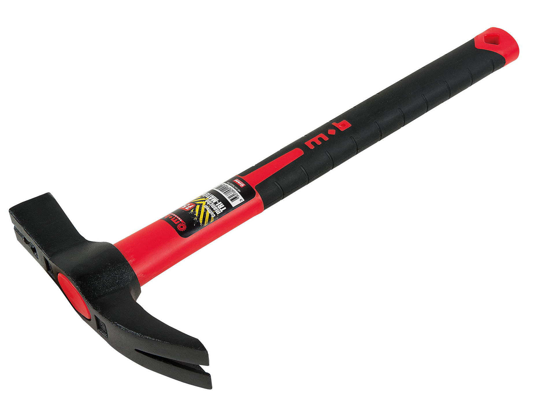 Marteau coffreur aimanté 37,5cm
