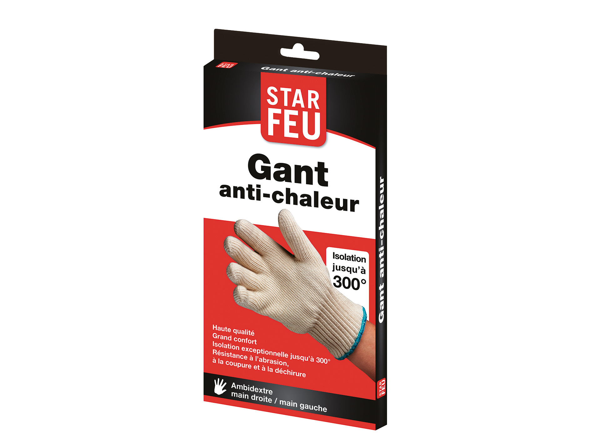 Gant anti-chaleur