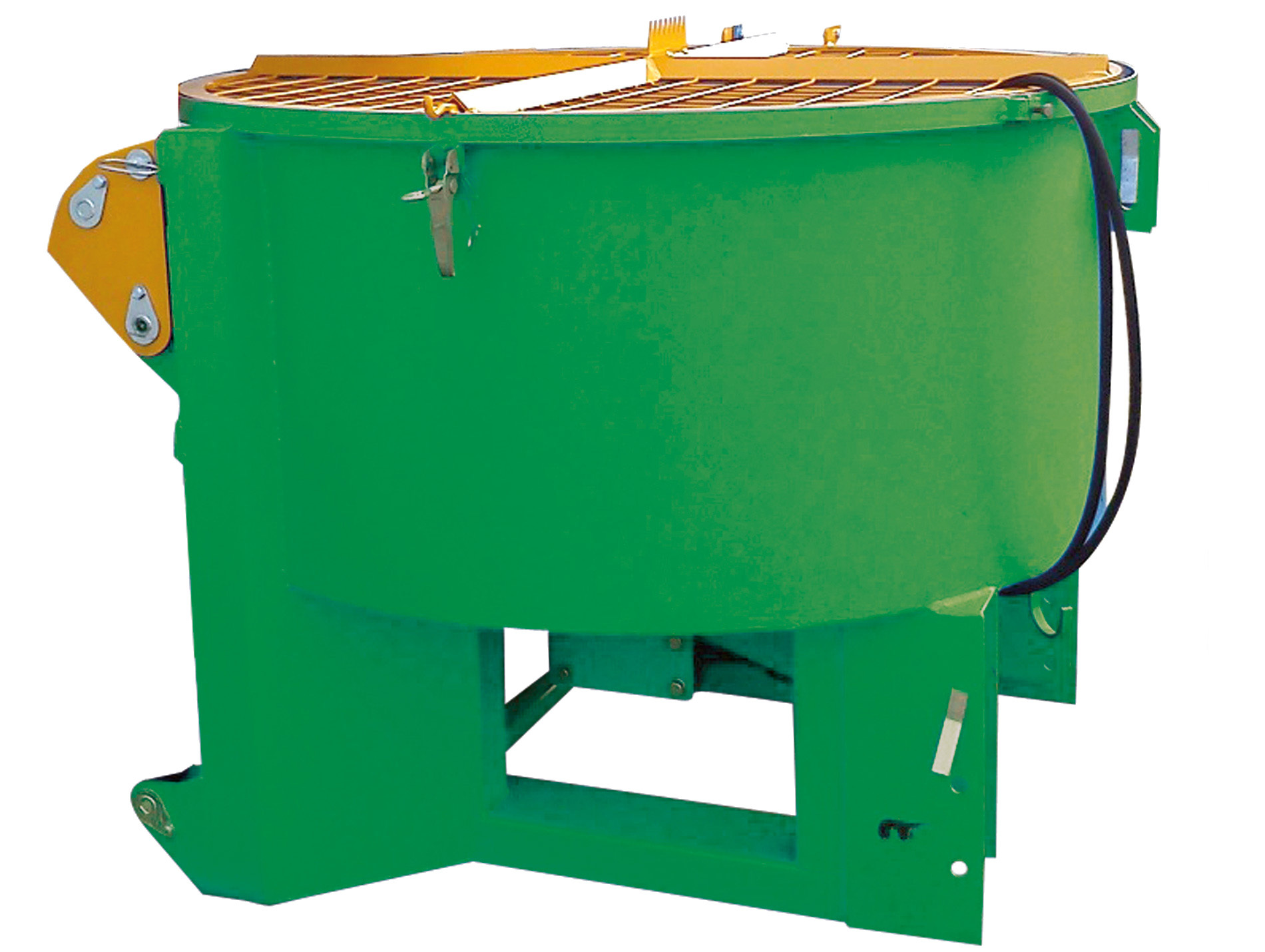Malaxeur à béton hydraulique 800L