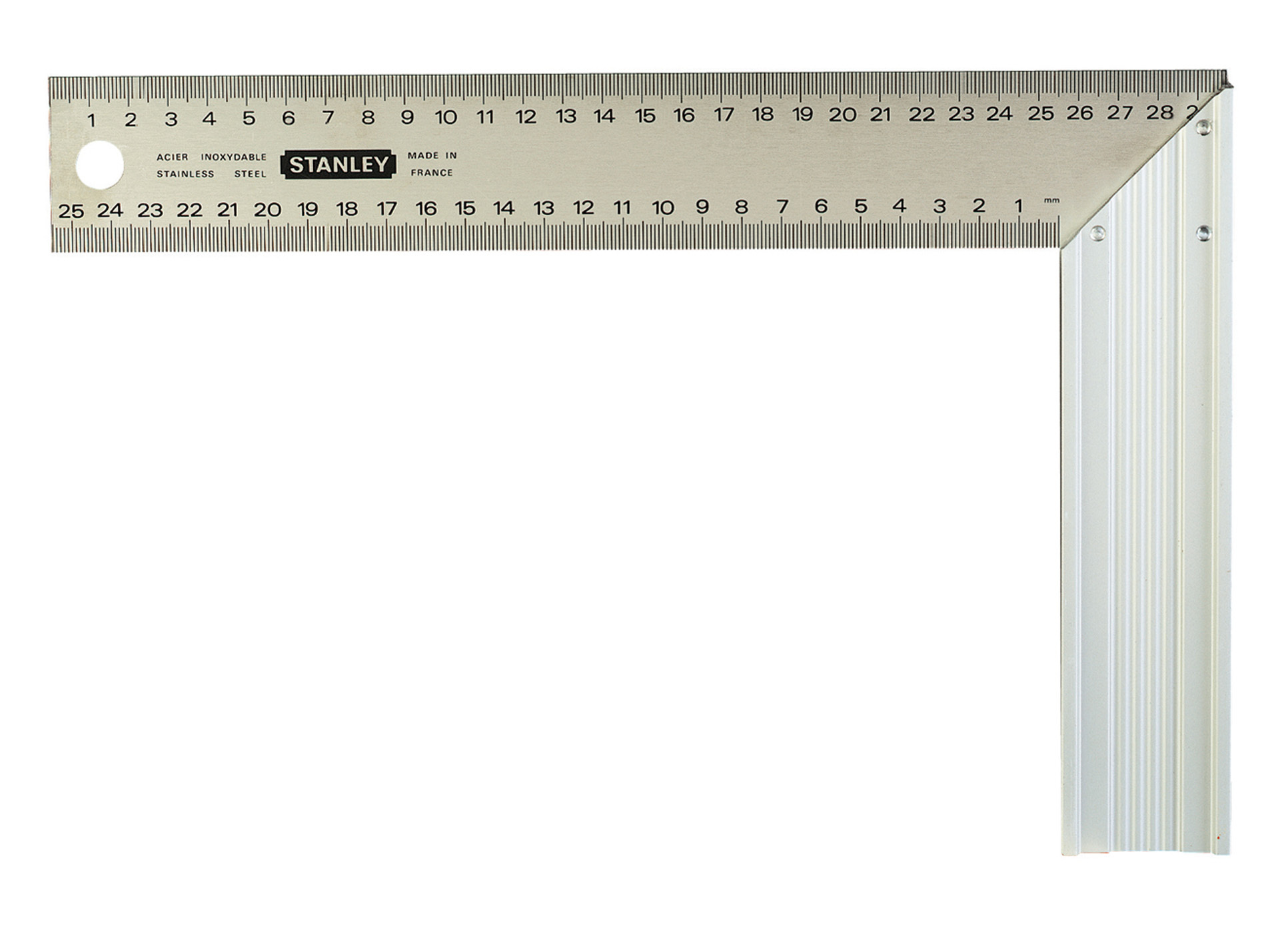 Equerre de menuisier STANLEY 300mm