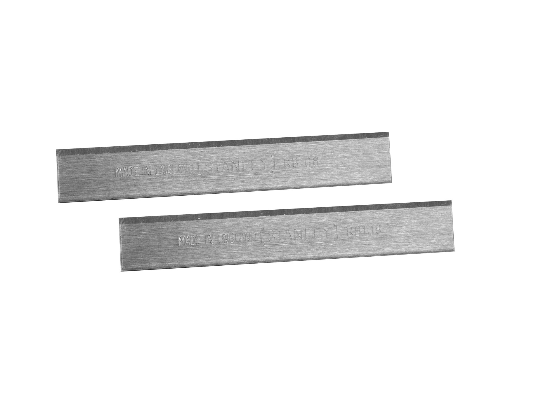 Fer pour rabot STANLEY RB10/RB5 + 5 lames