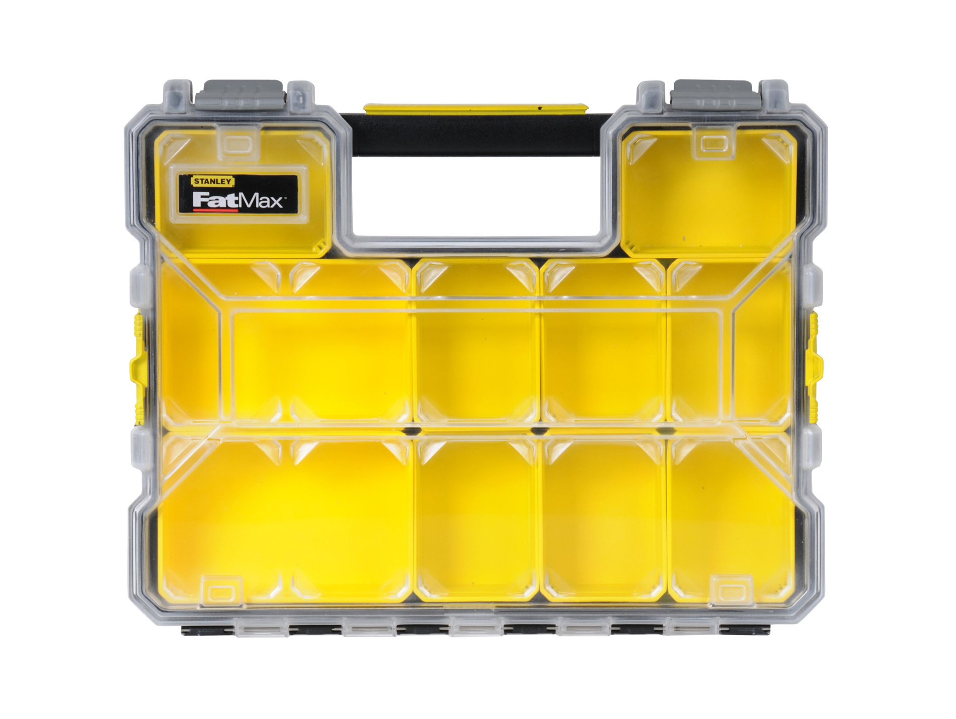 Organiseur 10 compartiments 64mm STANLEY Fatmax