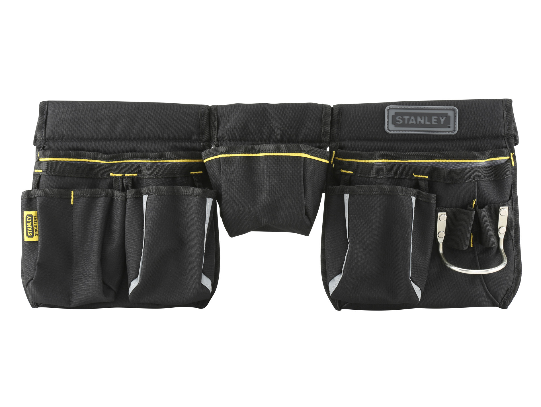 Ceinture porte-outils double STANLEY