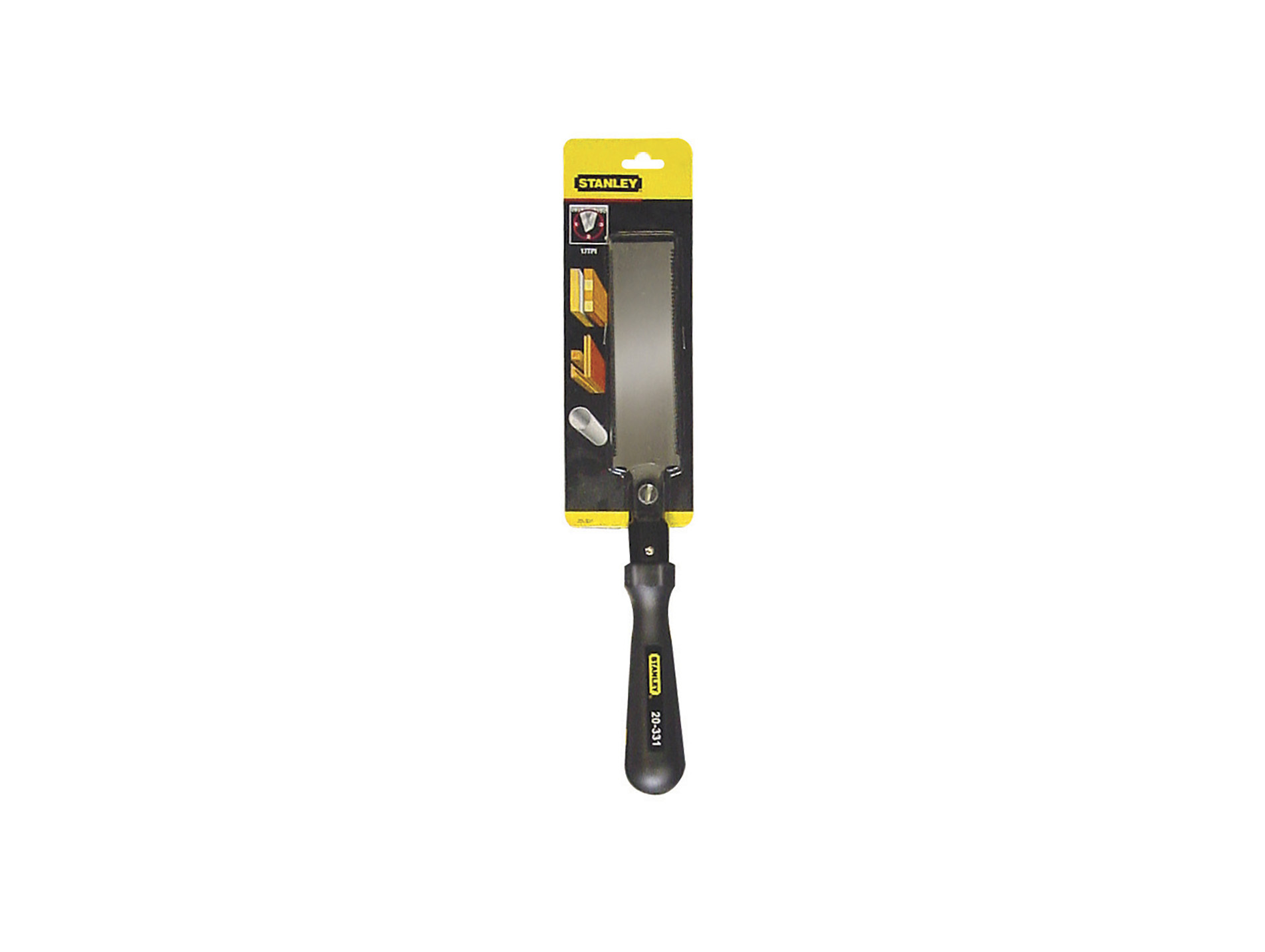 Scie japonaise extrafine 120 STANLEY Fatmax