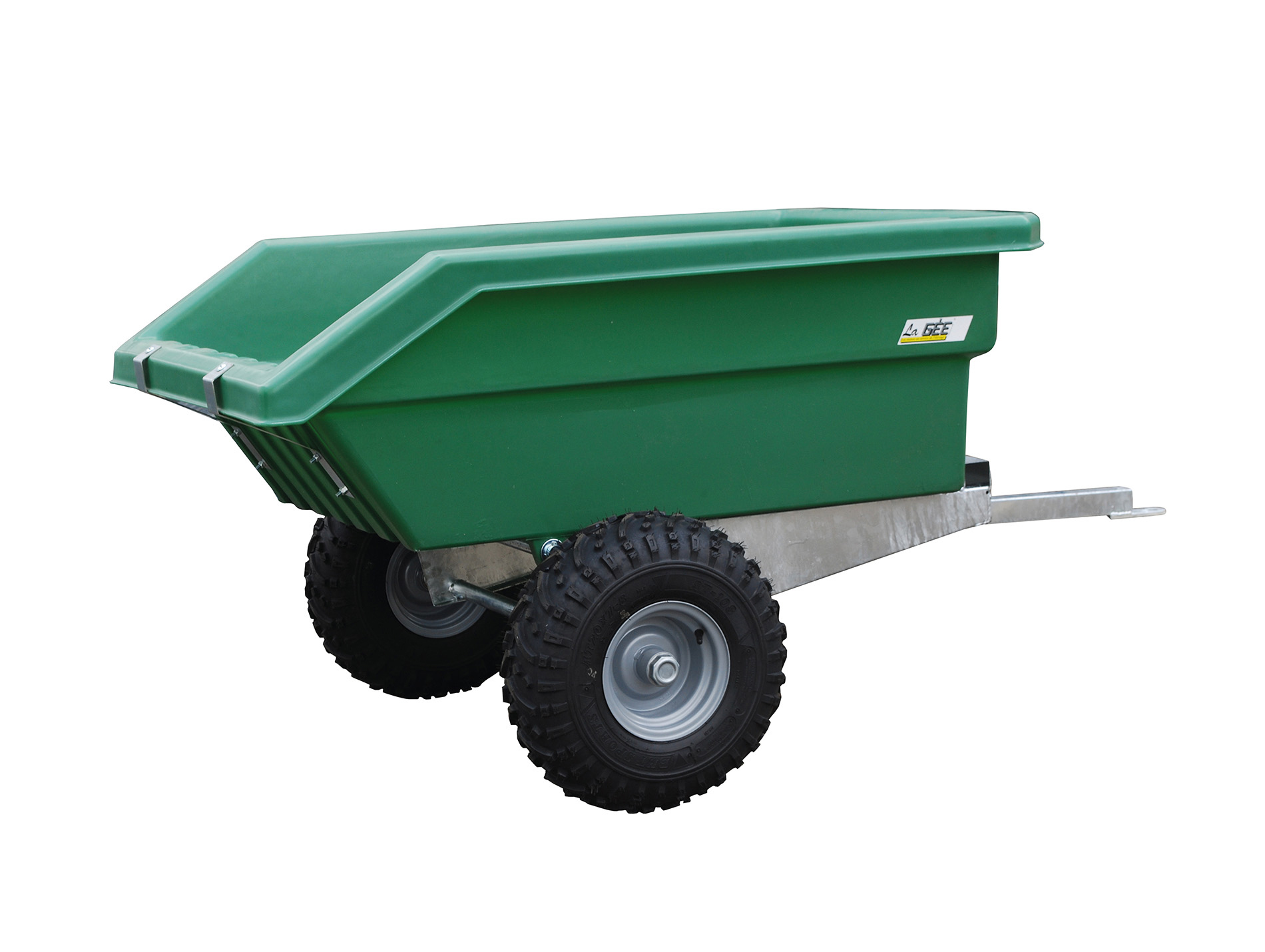 Remorque quad LA GEE 450L