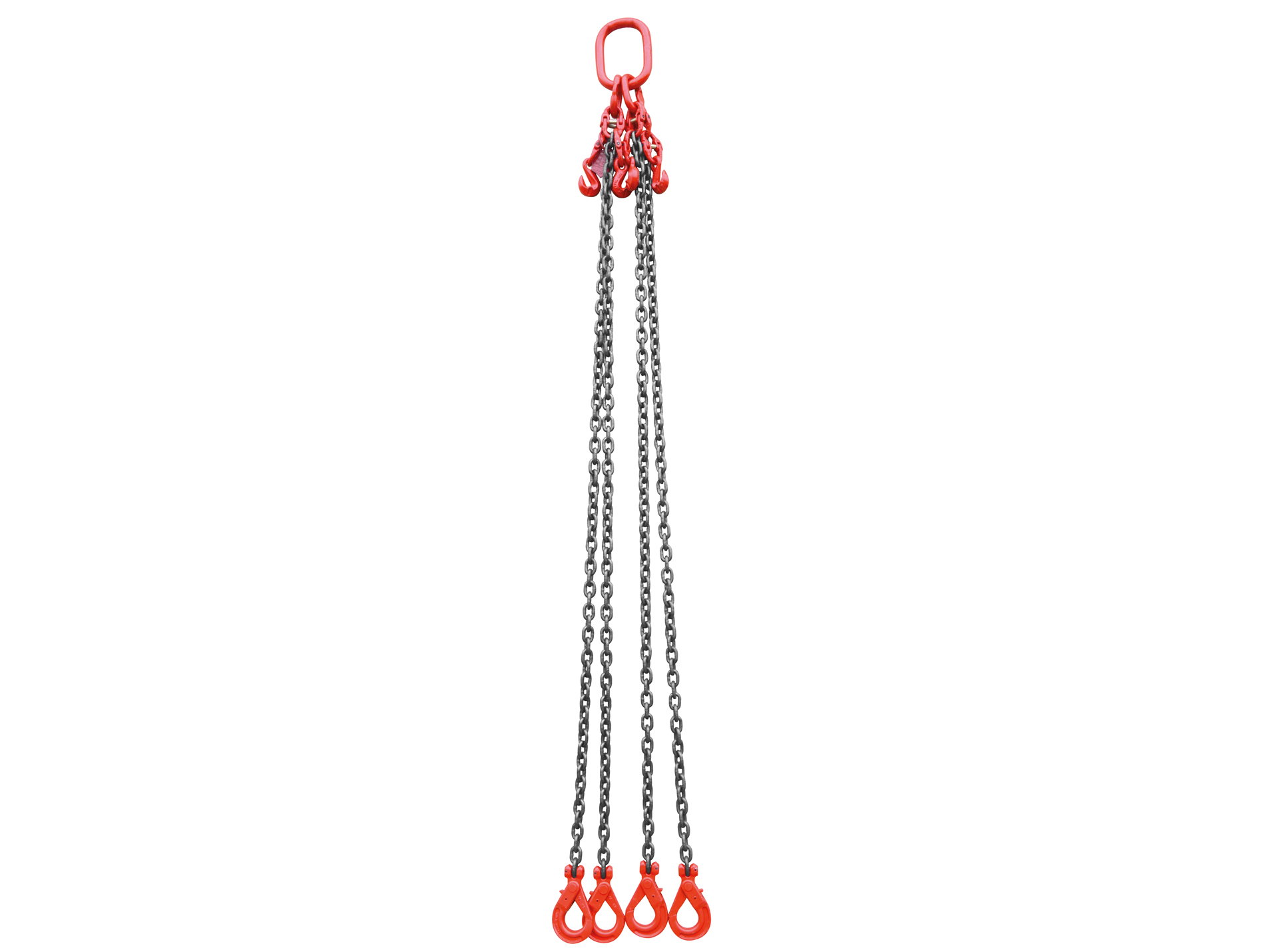 Elingue VIGOUROUX 4 chaines 8mm x 2m CMU=3000kg