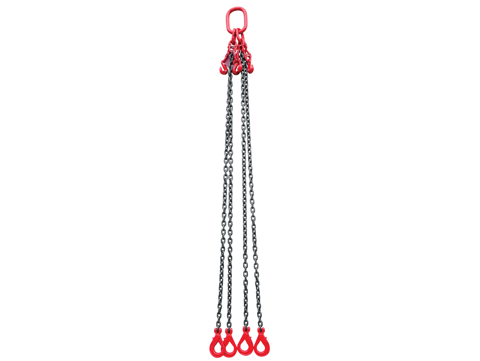 Elingue VIGOUROUX 4 chaines 10mm x 2m CMU=4750kg