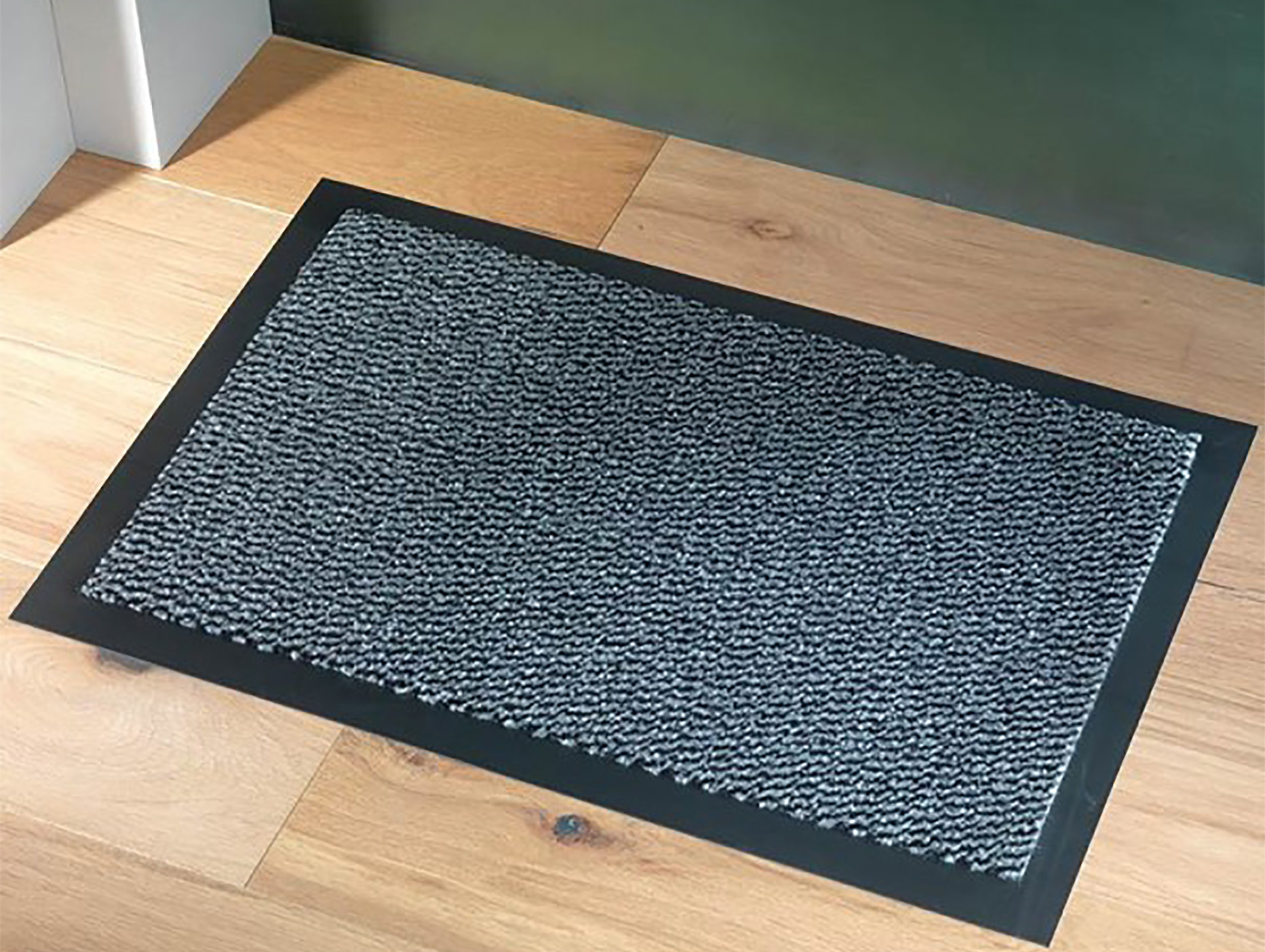 Tapis Faro anthracite MERCURY 40x60cm