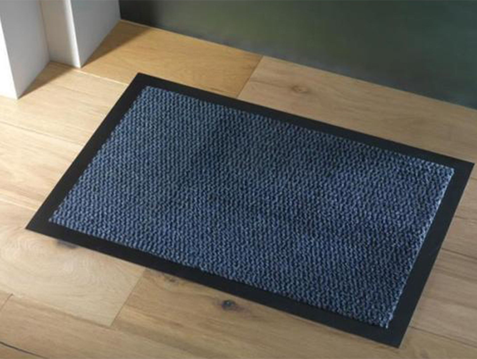Tapis Faro bleu MERCURY 40x60cm