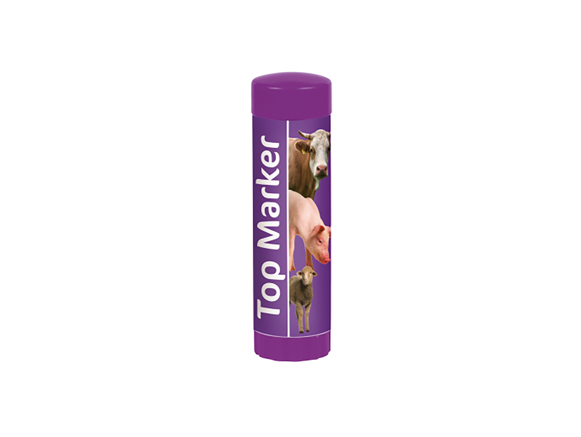 Crayon de marquage KERBL Violet 60ml