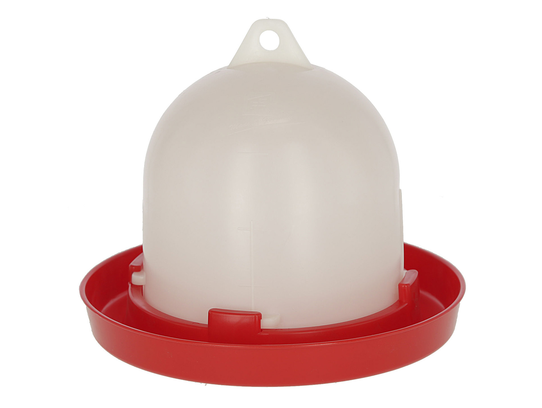 Abreuvoir en plastique KERBL pour poules 3,5L