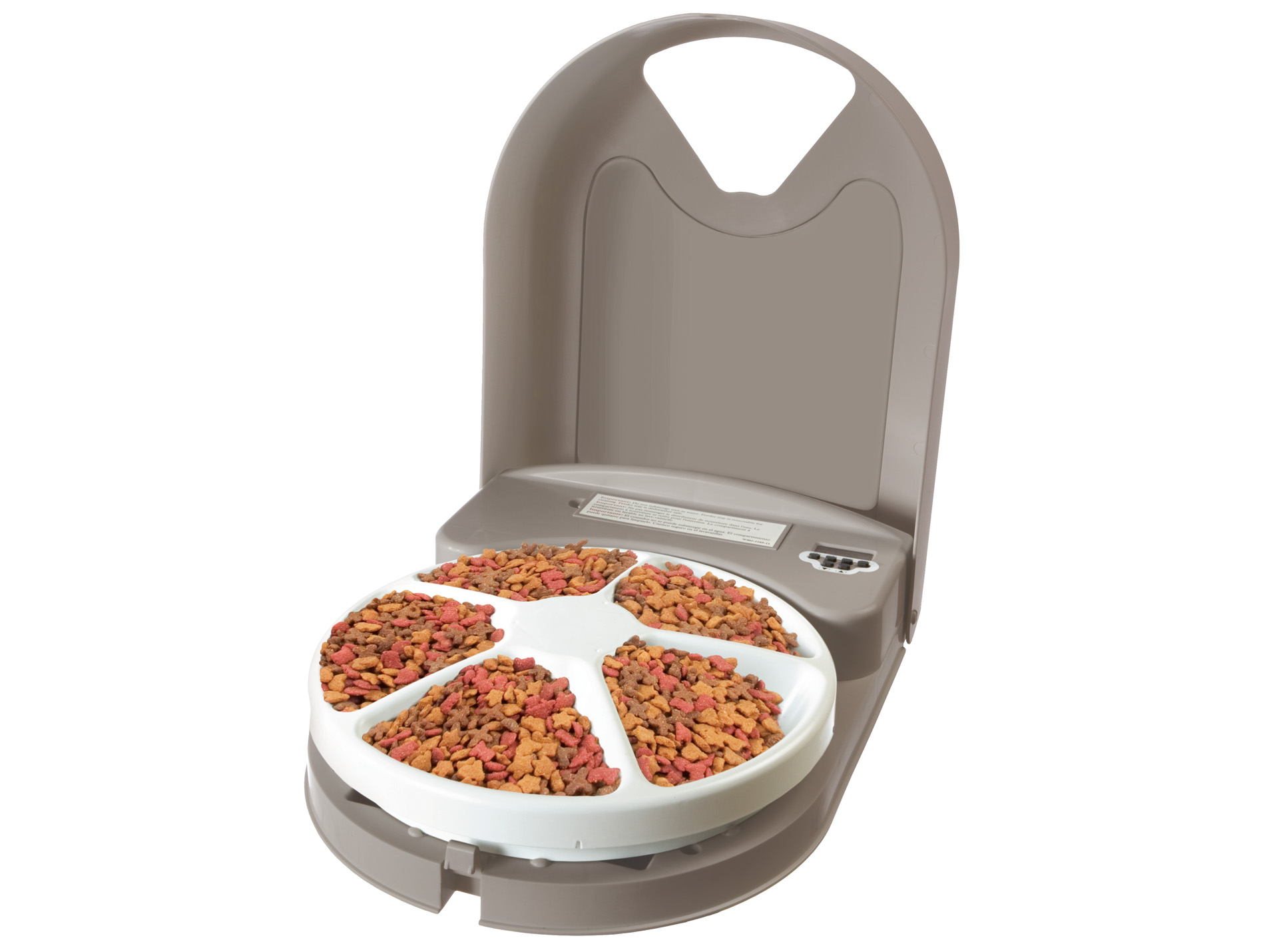 Distributeur automatique 5 repas Eatwelloe PETSAFE