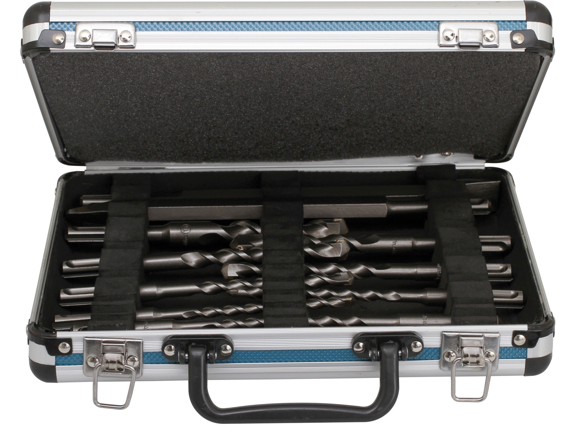 Coffret 13 embouts et forets SDS+