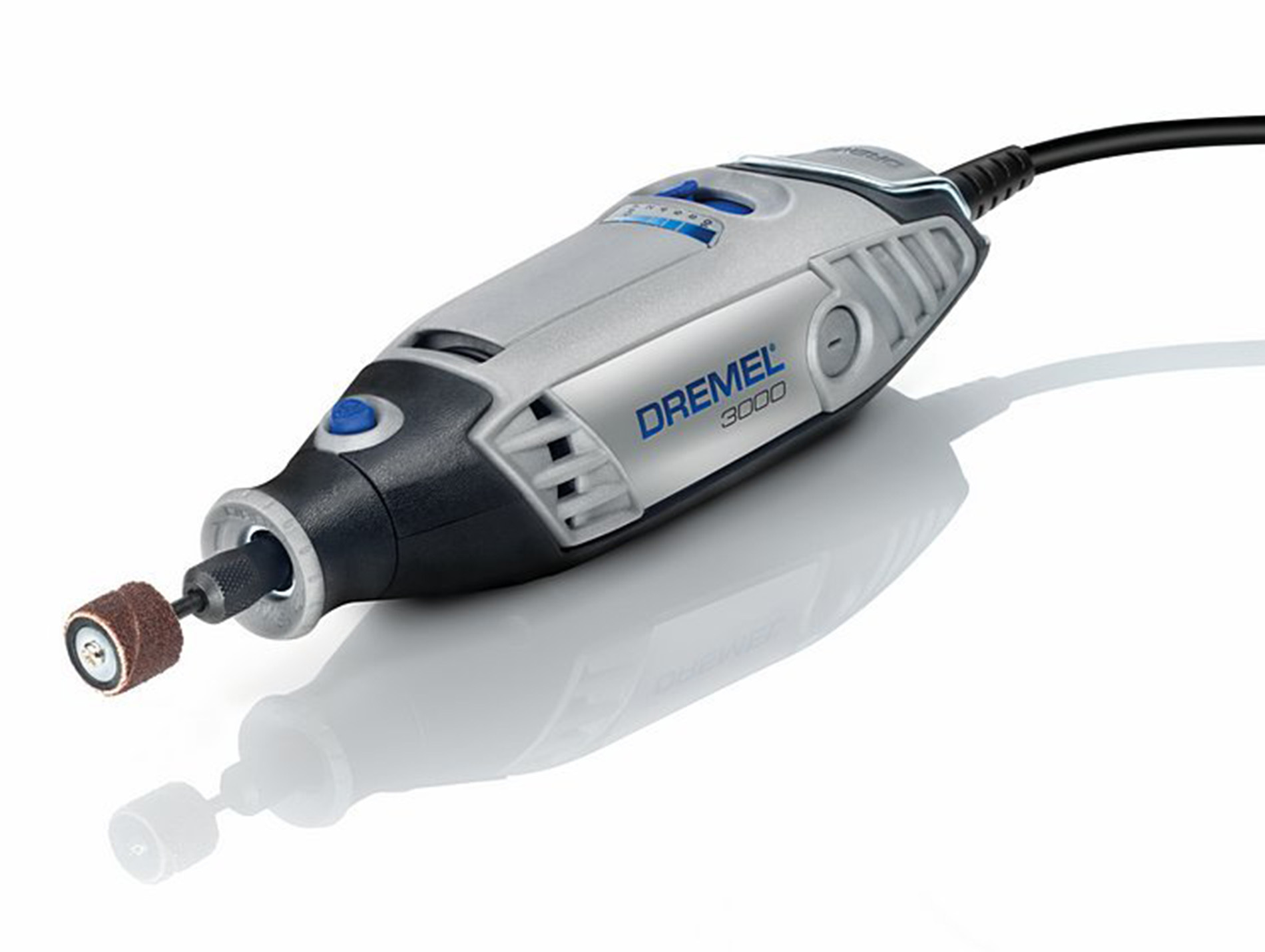 Outil multifonctions DREMEL® 3000 + 15 accessoires