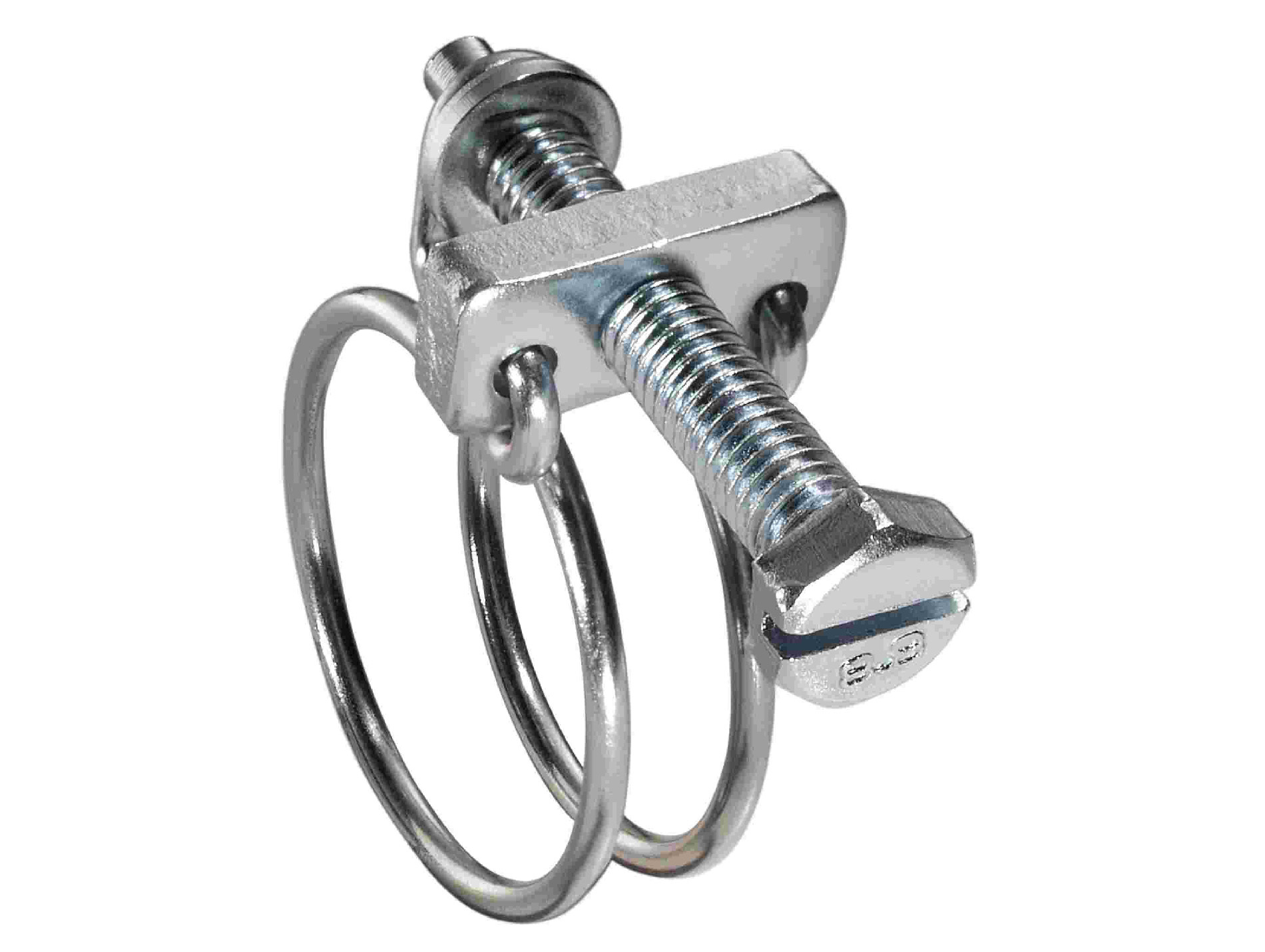 Collier double fils RACO EXPERT 26-30mm x2