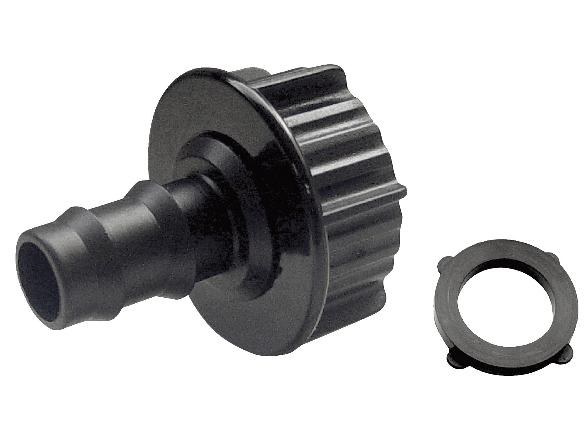 Départ de robinet pour tuyau Ø13-16 mm