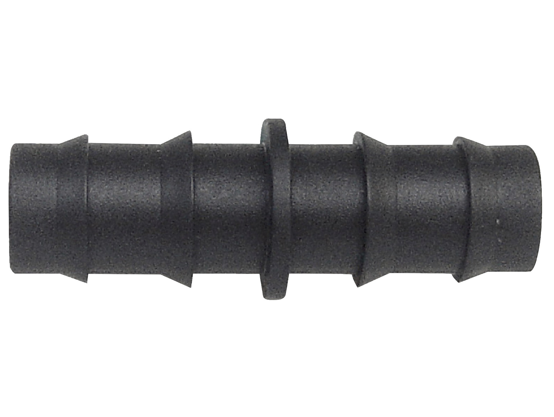 Jonction cannelée pour tuyau Ø16 mm X5
