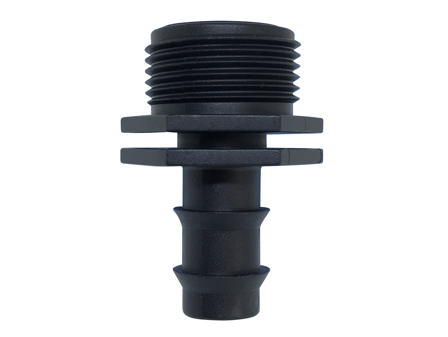 Raccord droit cannelé 16 mm 20x27 X5