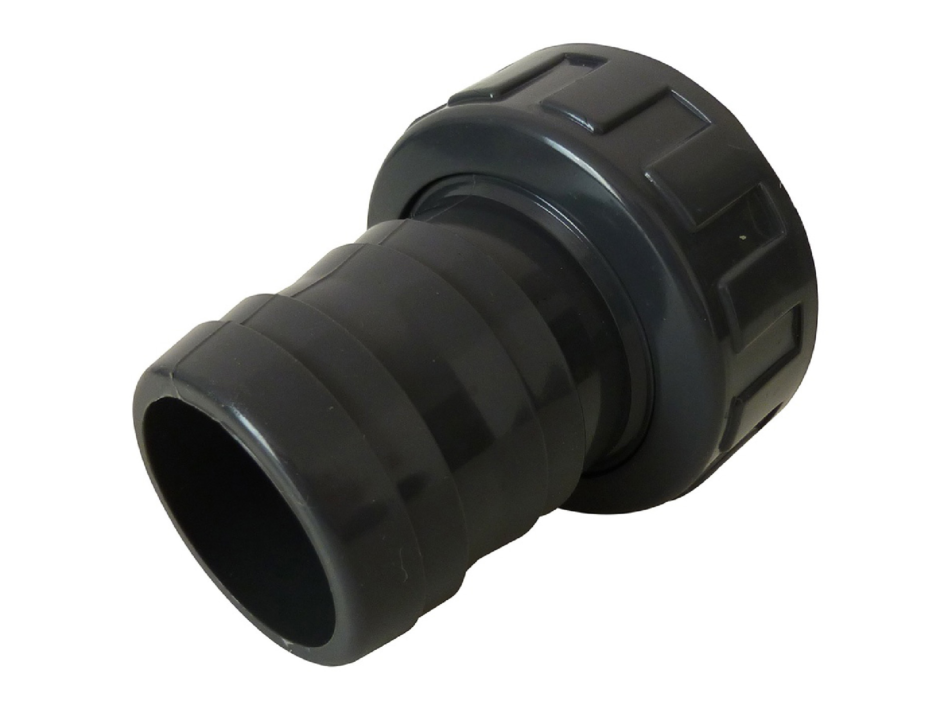 Raccord nez de robinet 2 pièces FAUQUET Ø50mm 50/60