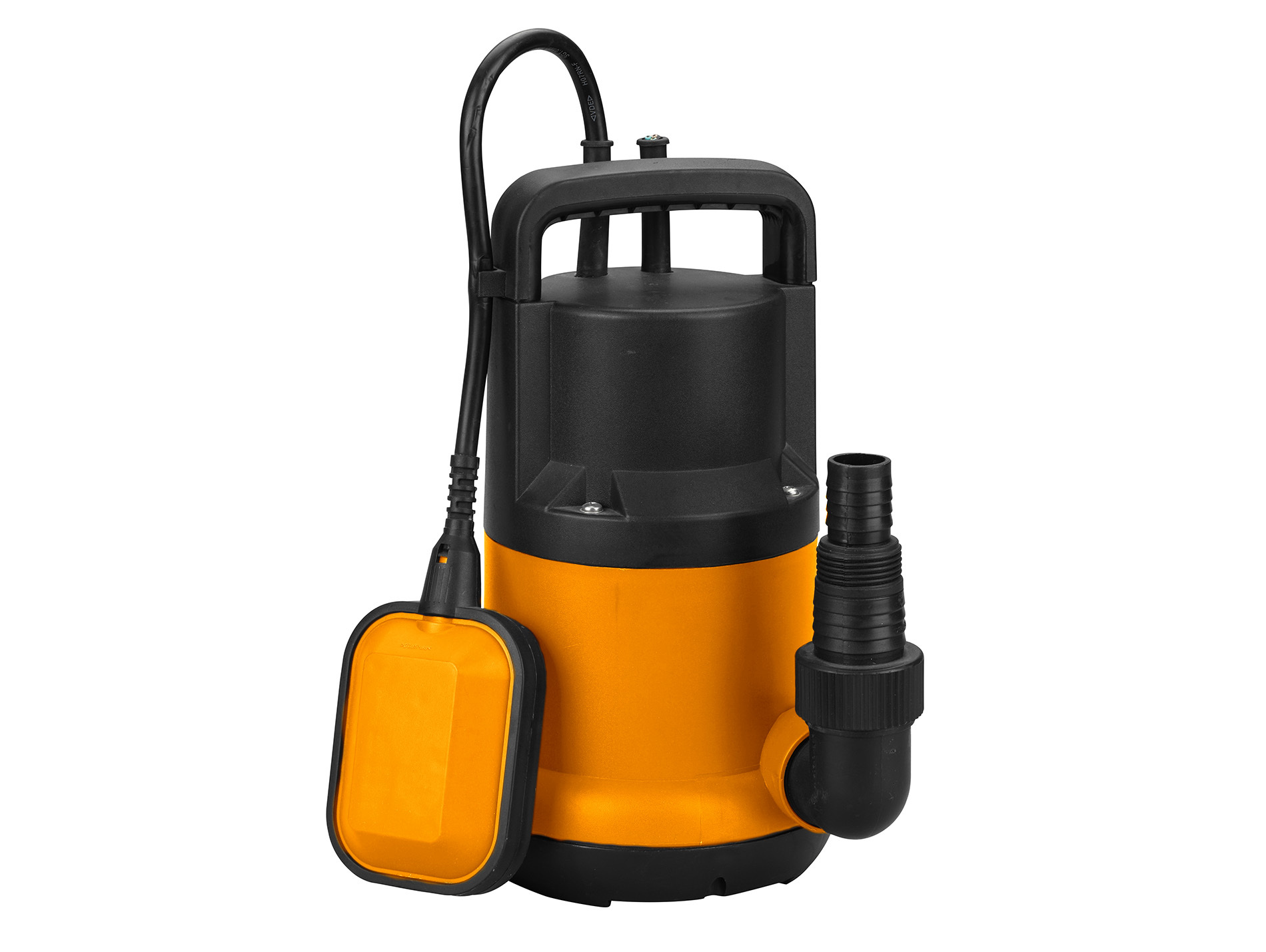 Pompe vide cave eau claire 350W 7m³/h