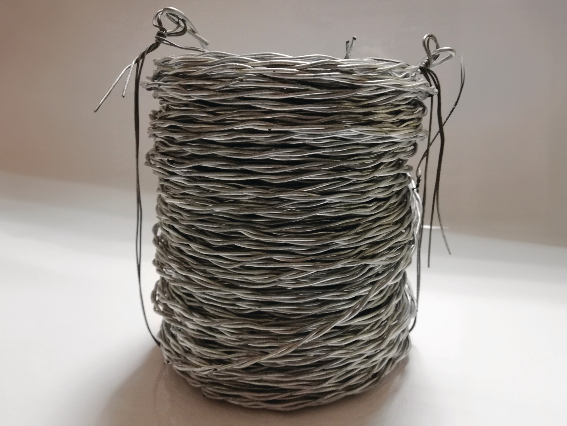 Câble lisse chevaux CHAPRON 2x2,4mm L.200m