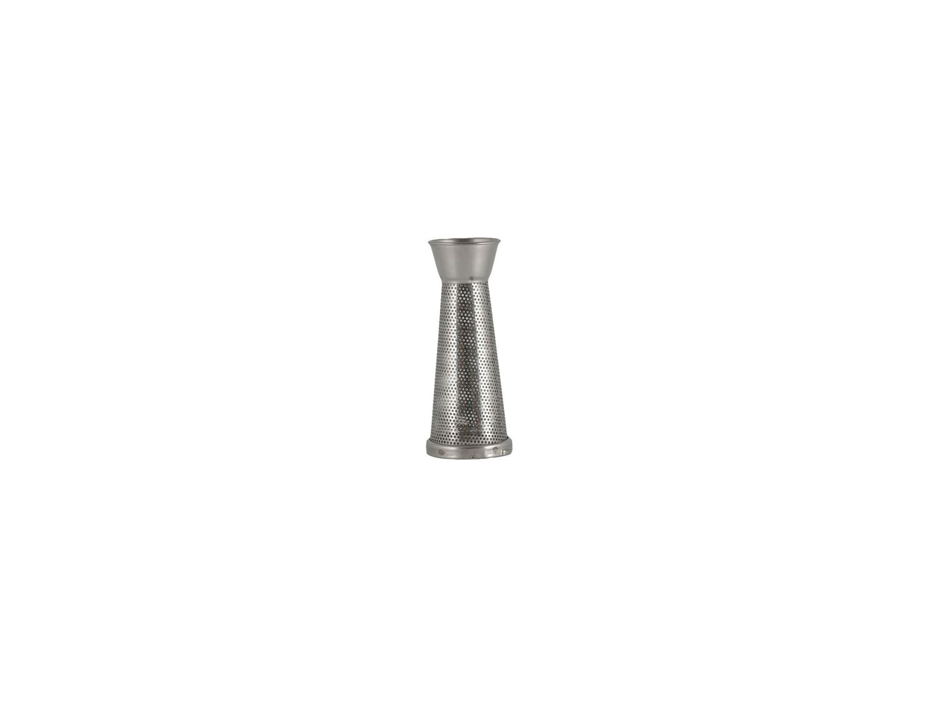 Filtre de cône REBER perforé n°5 Ø2,5mm