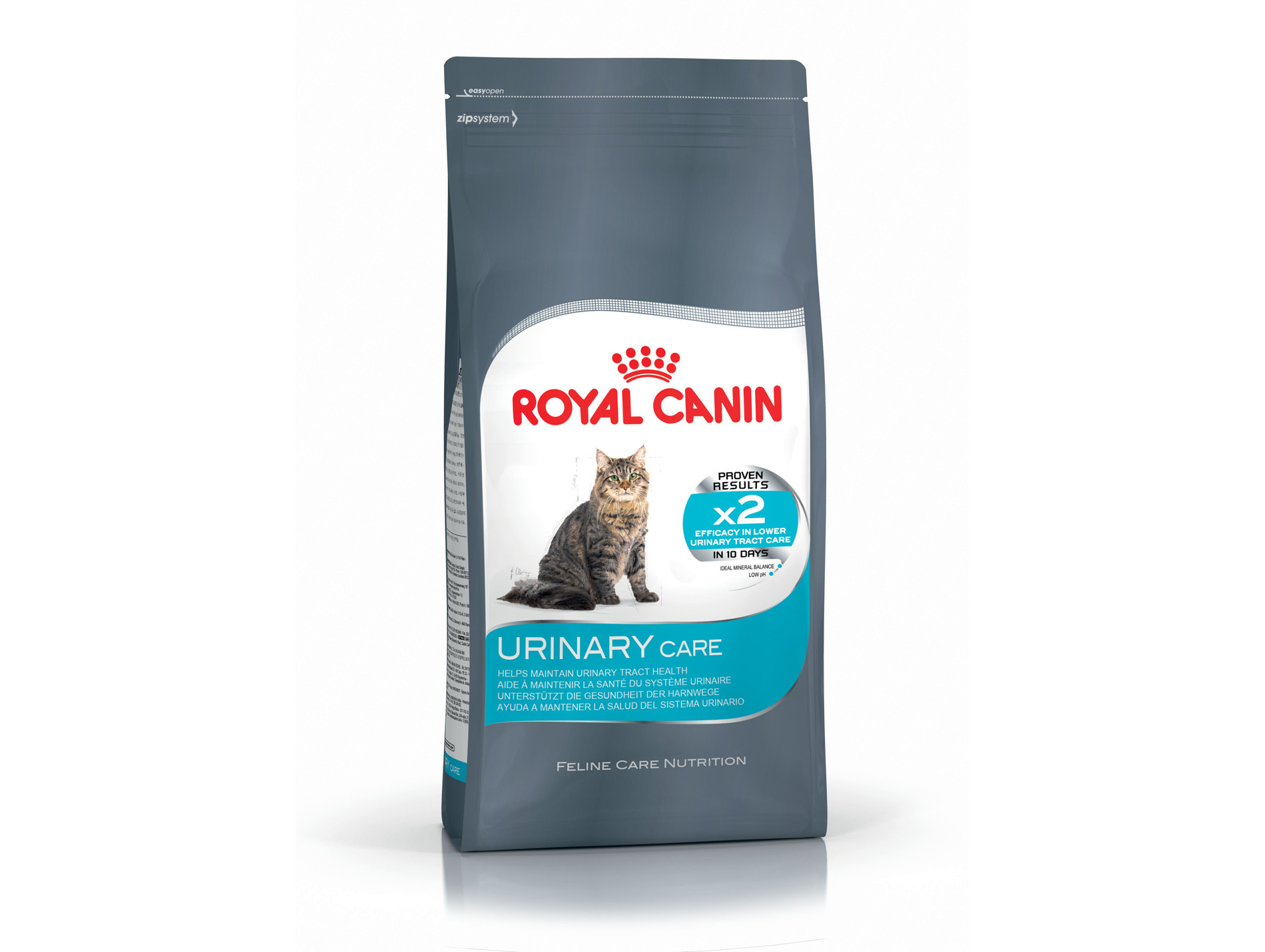 Croquettes chat adulte ROYAL CANIN Urinary care 2kg