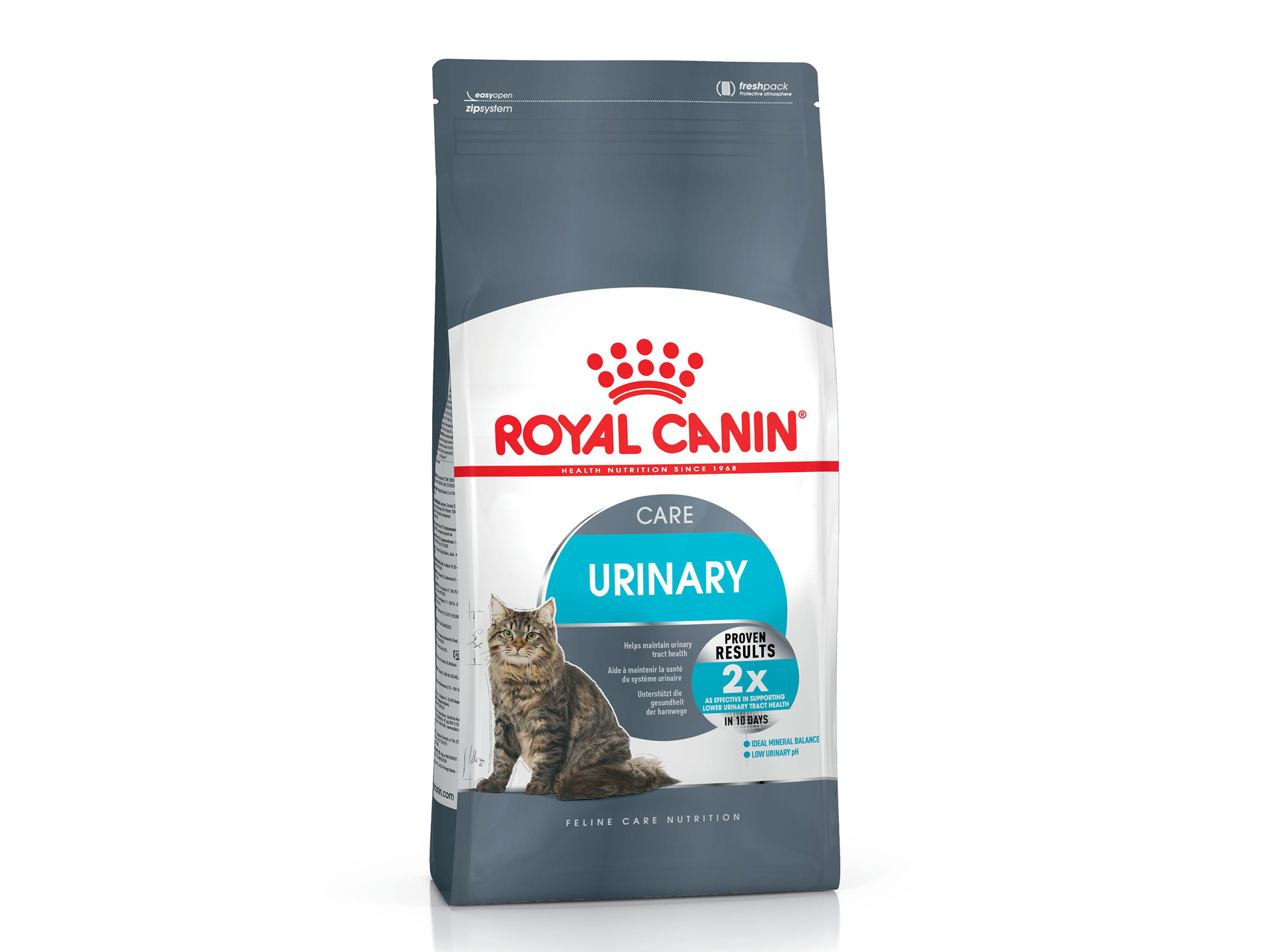 Croquettes chat adulte ROYAL CANIN Urinary care 4kg