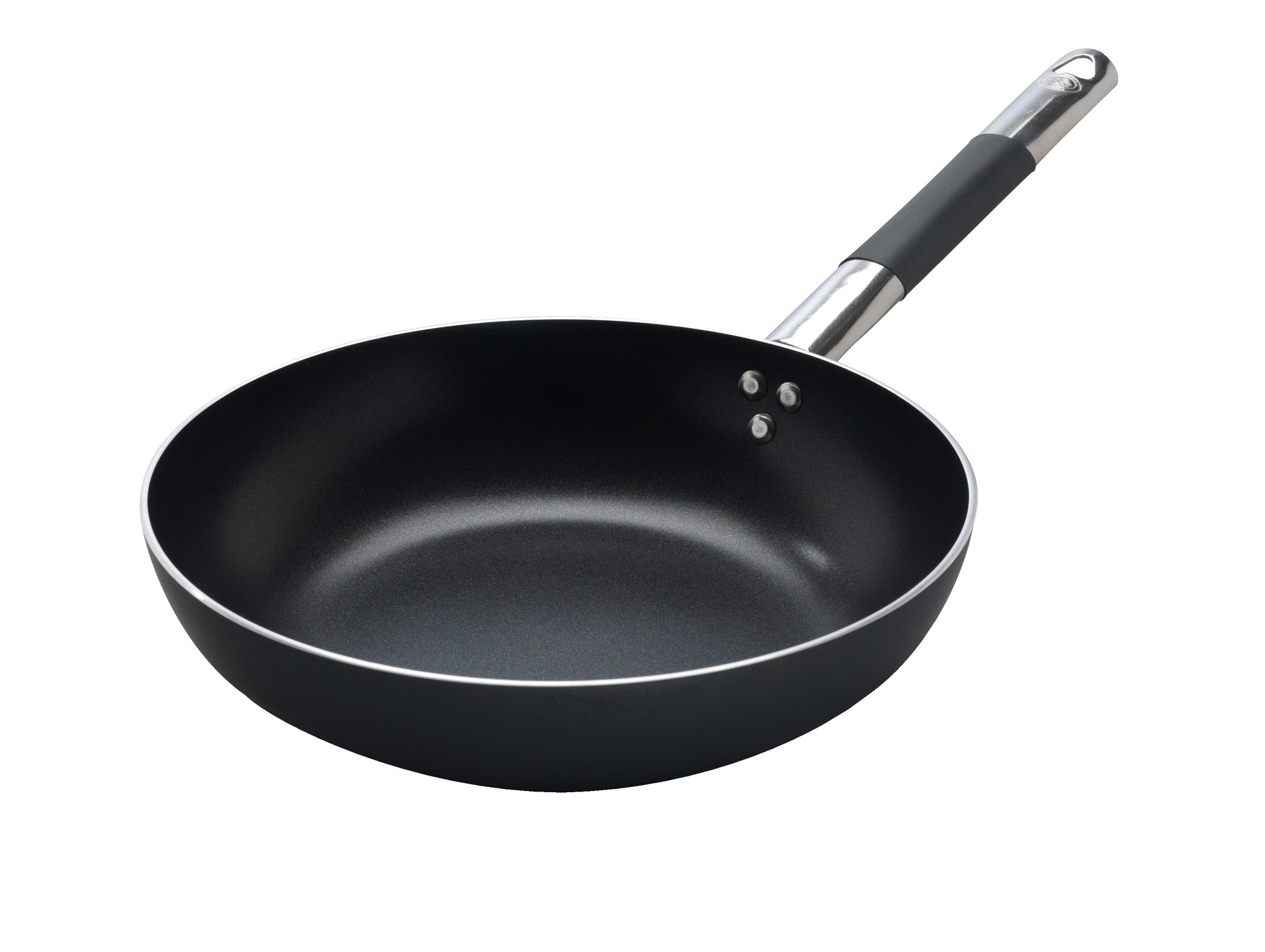 Poêle AL BLACK anti-adhésive induction Ø28cm