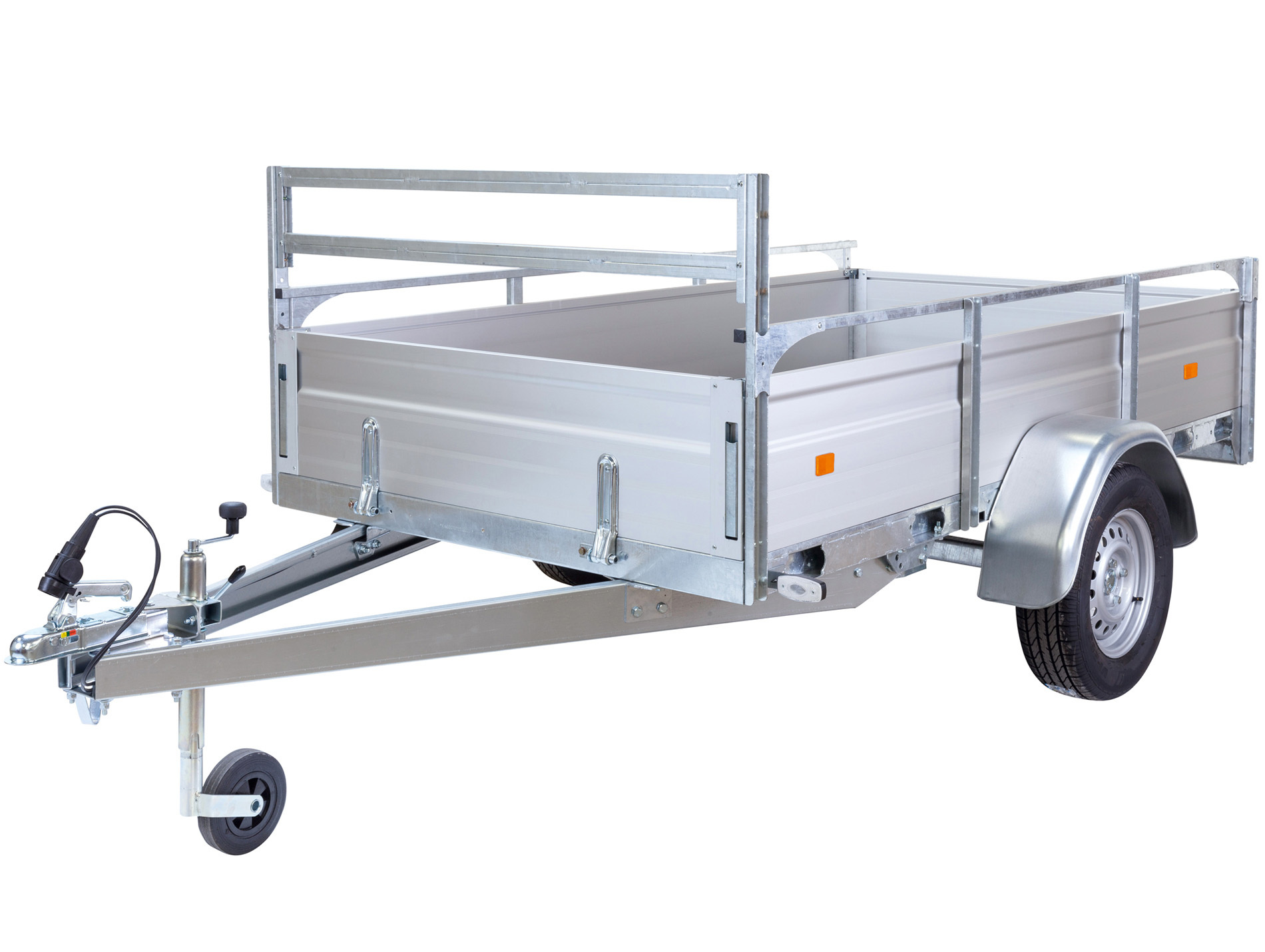 Remorque ERDE Expert XT 250 L.2,51m 500kg