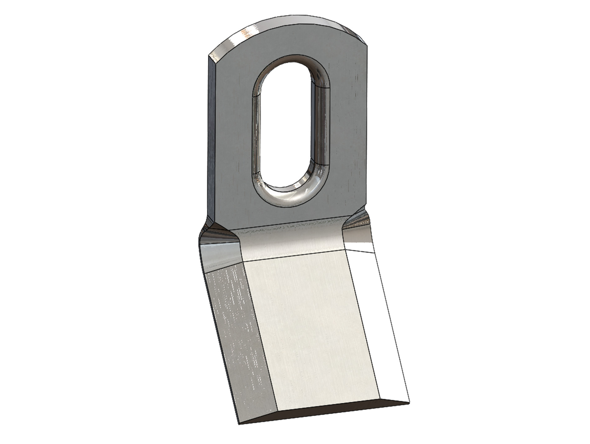 Couteau biseauté 100 - 85.40.5