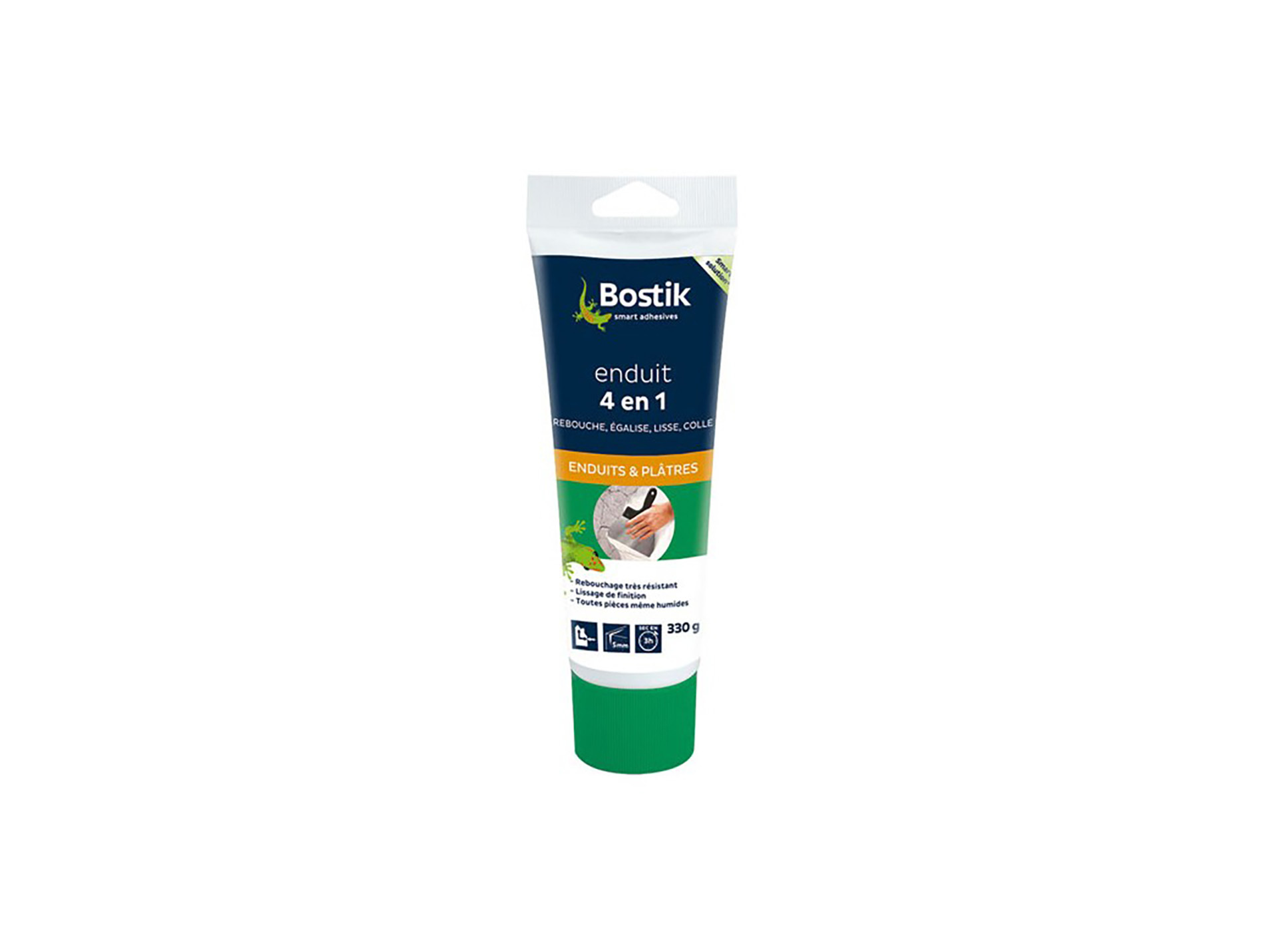 Enduit 4 en 1 BOSTIK en pâte 330g