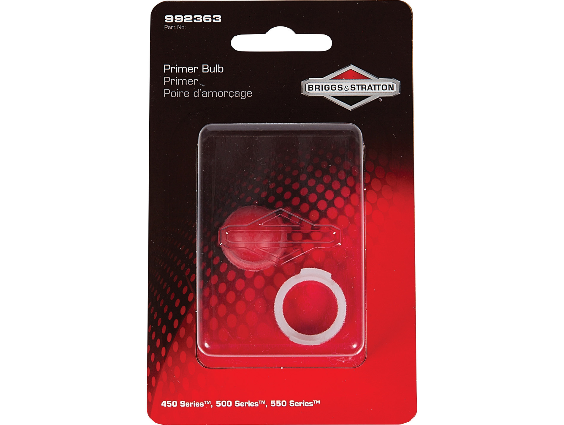 Poire d'amorçage Briggs & Stratton 694394