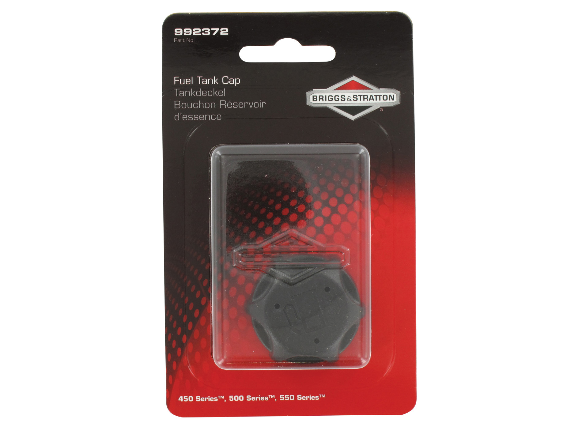 Bouchon de réservoir Briggs & Stratton 497929S