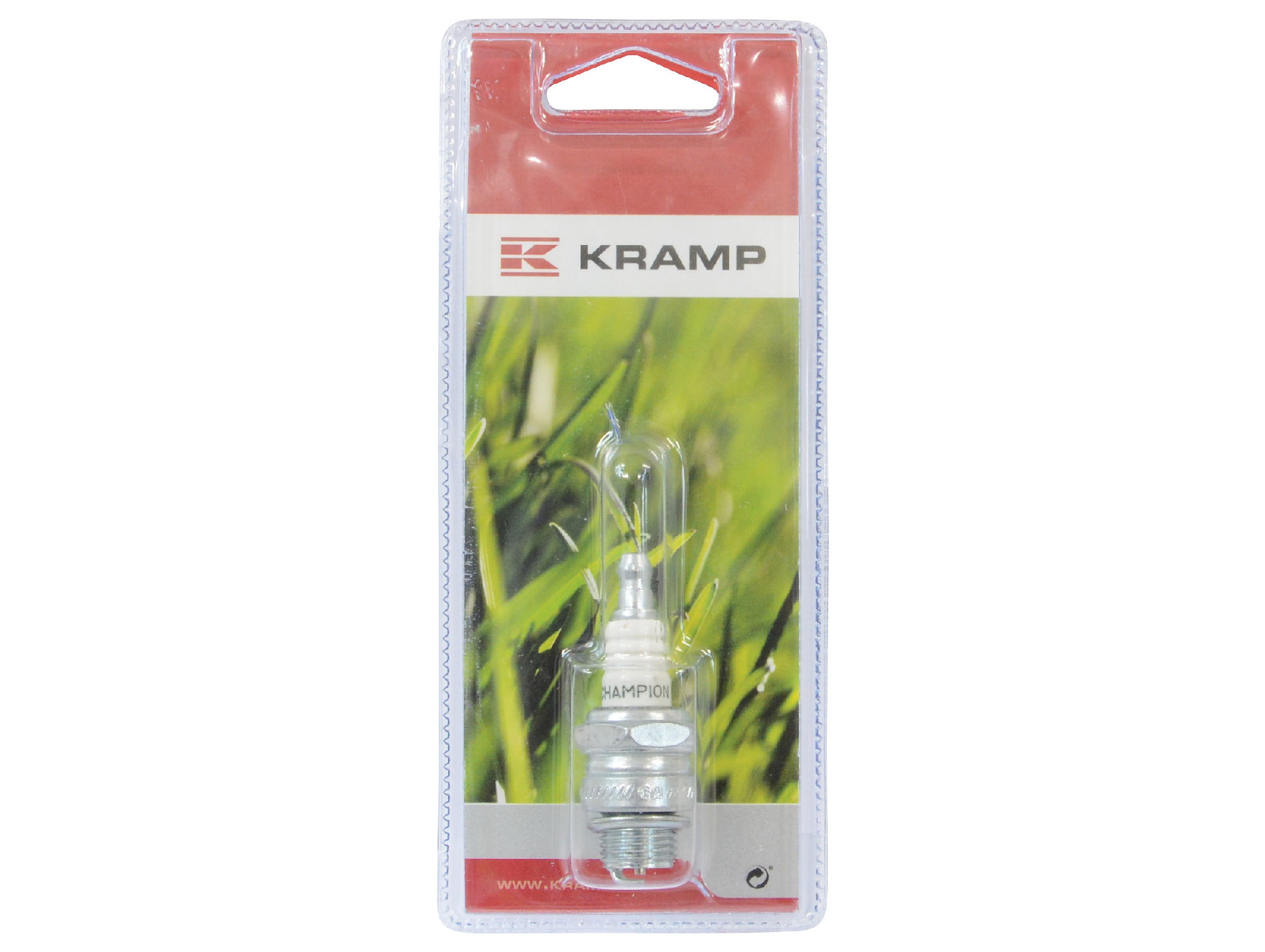 Bougie d'allumage Champion RJ17LM KRAMP