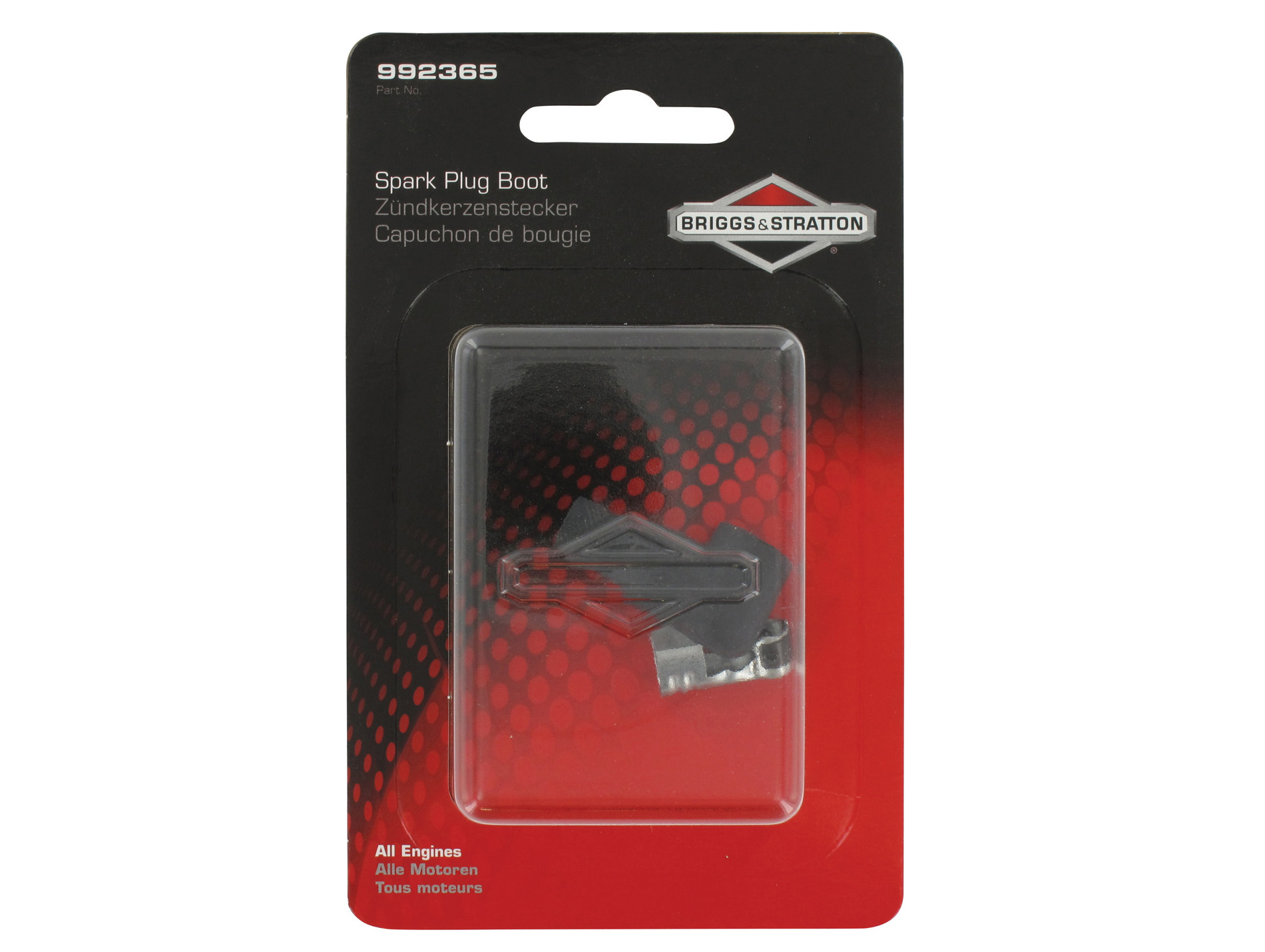 Capuchon de bougie 66538S Briggs & Stratton