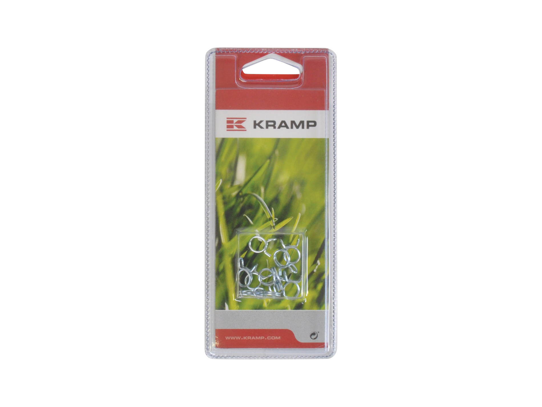 Collier de serrage 7mm X10